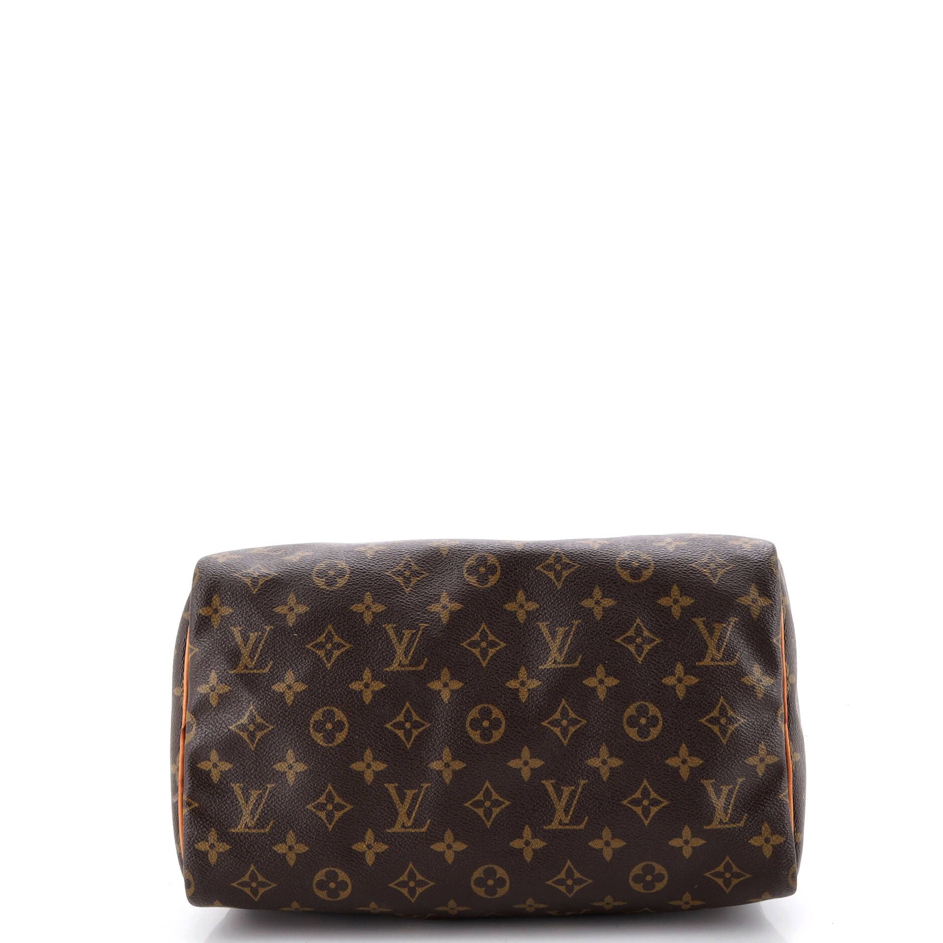 Louis Vuitton Speedy Handbag Size ONE SIZE - 4 Thumbnail