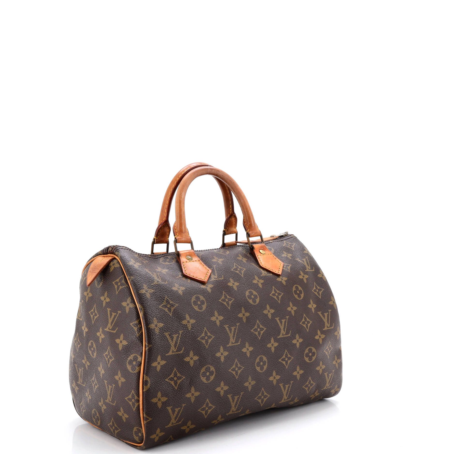 Louis Vuitton Speedy Handbag Size ONE SIZE - 2 Thumbnail