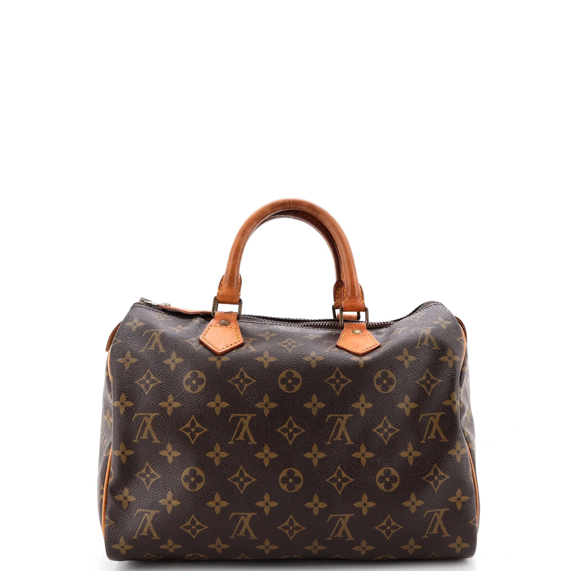 Louis Vuitton Speedy Handbag Size ONE SIZE - 3 Thumbnail