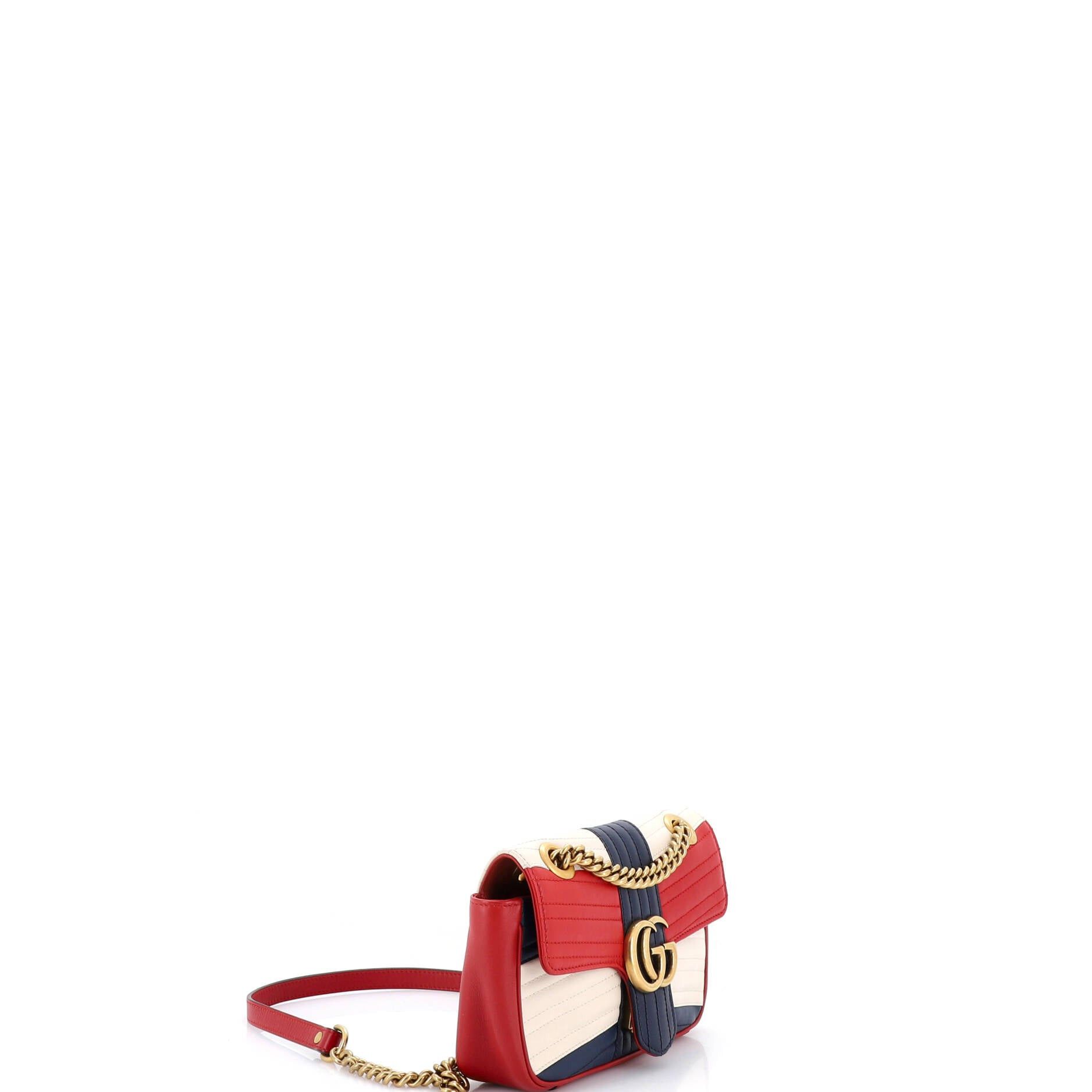 Gucci GG Marmont Flap Bag Size ONE SIZE - 2 Thumbnail