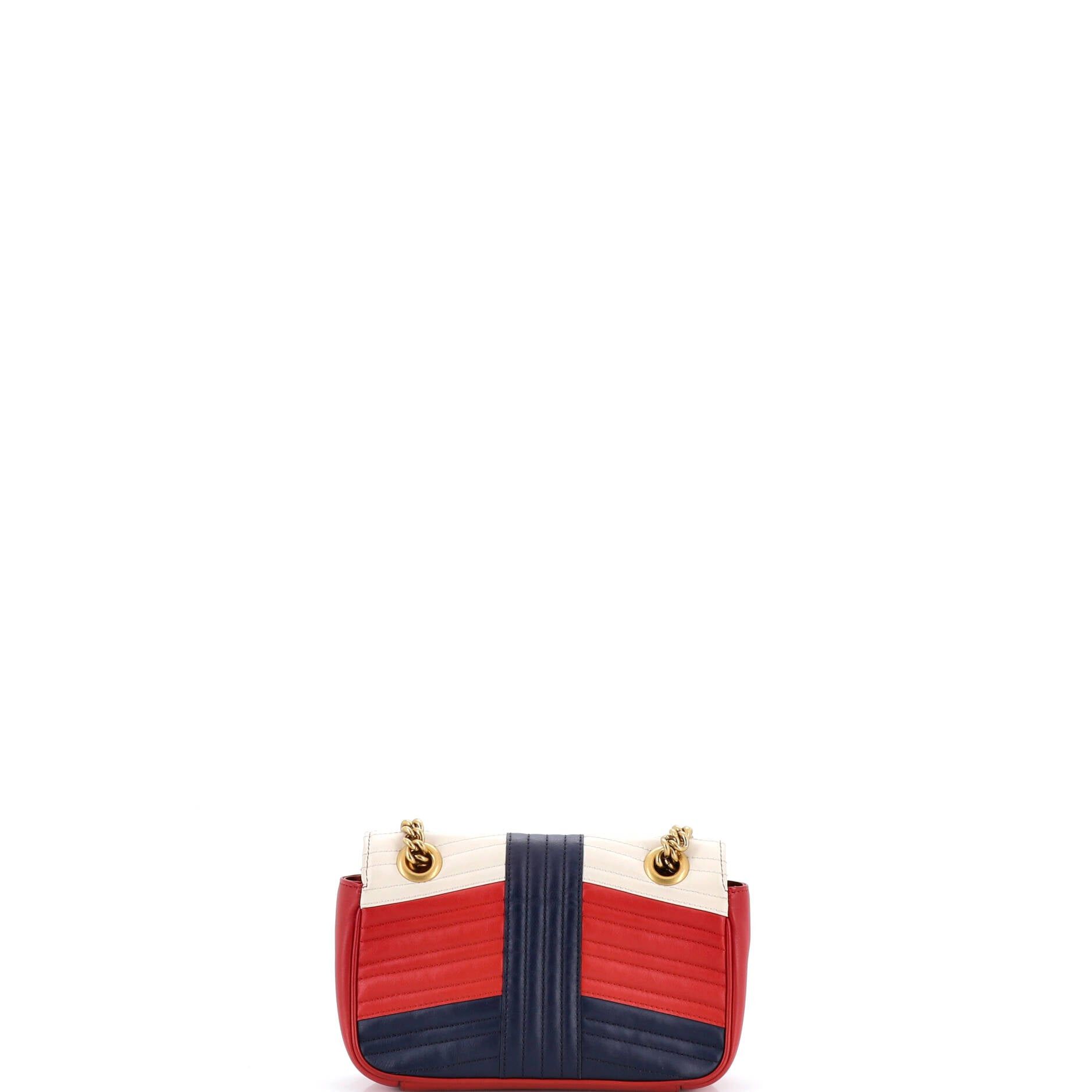 Gucci GG Marmont Flap Bag Size ONE SIZE - 3 Thumbnail