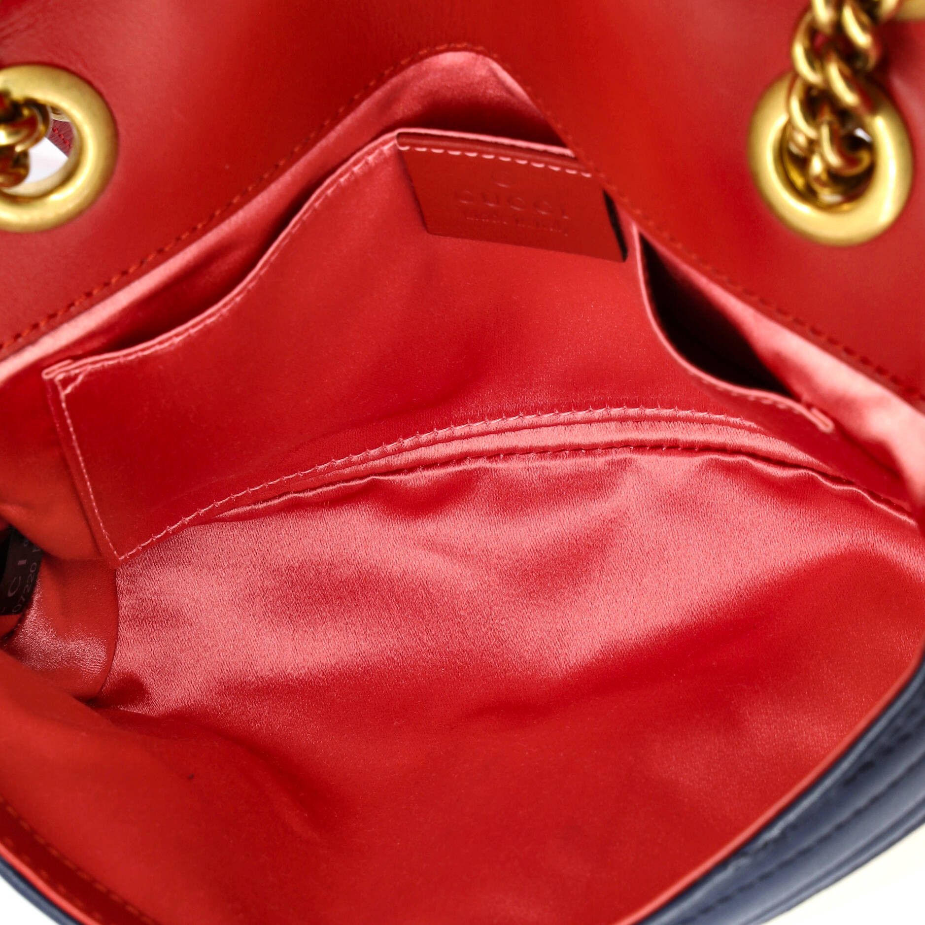 Gucci GG Marmont Flap Bag Size ONE SIZE - 5 Thumbnail