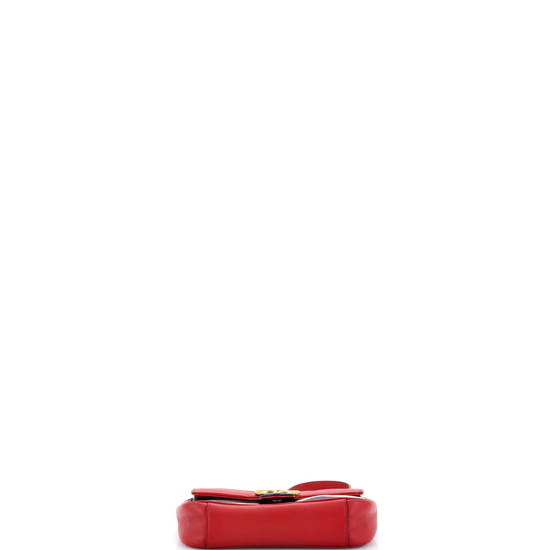 Gucci GG Marmont Flap Bag Size ONE SIZE - 4 Thumbnail