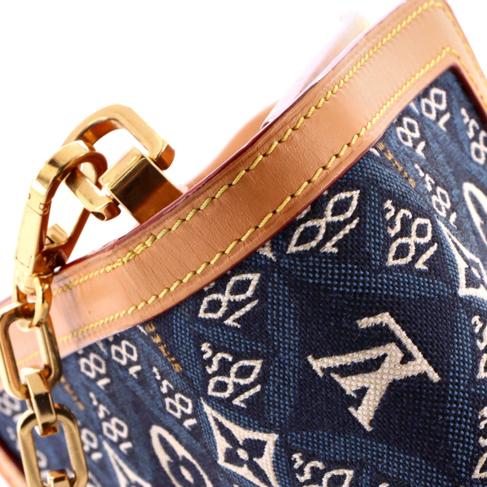 Louis Vuitton Dauphine Shoulder Bag Size ONE SIZE - 6 Thumbnail