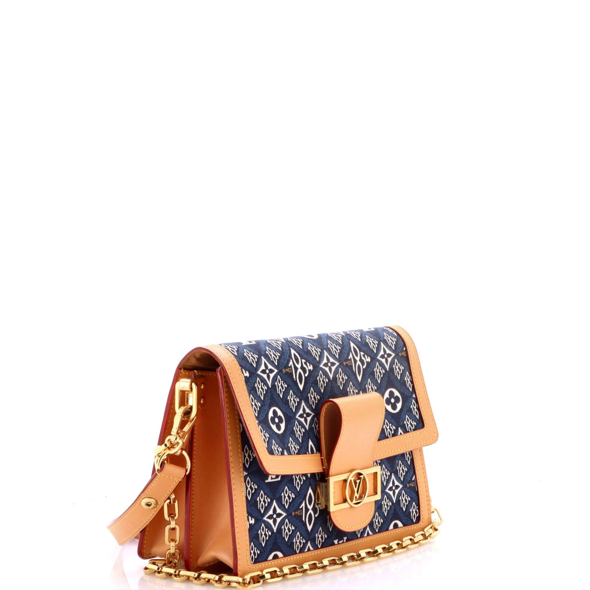 Louis Vuitton Dauphine Shoulder Bag Size ONE SIZE - 2 Thumbnail