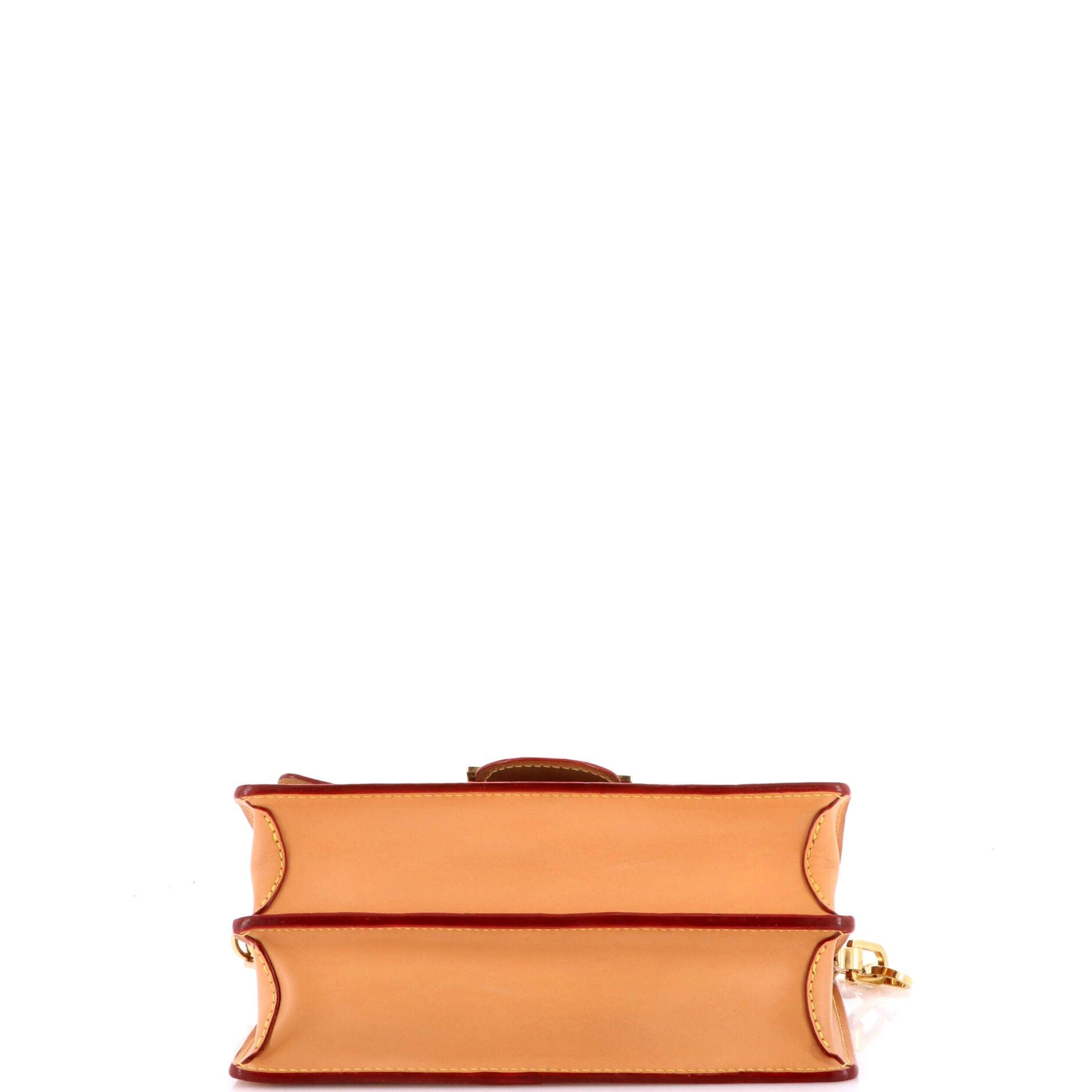 Louis Vuitton Dauphine Shoulder Bag Size ONE SIZE - 4 Thumbnail