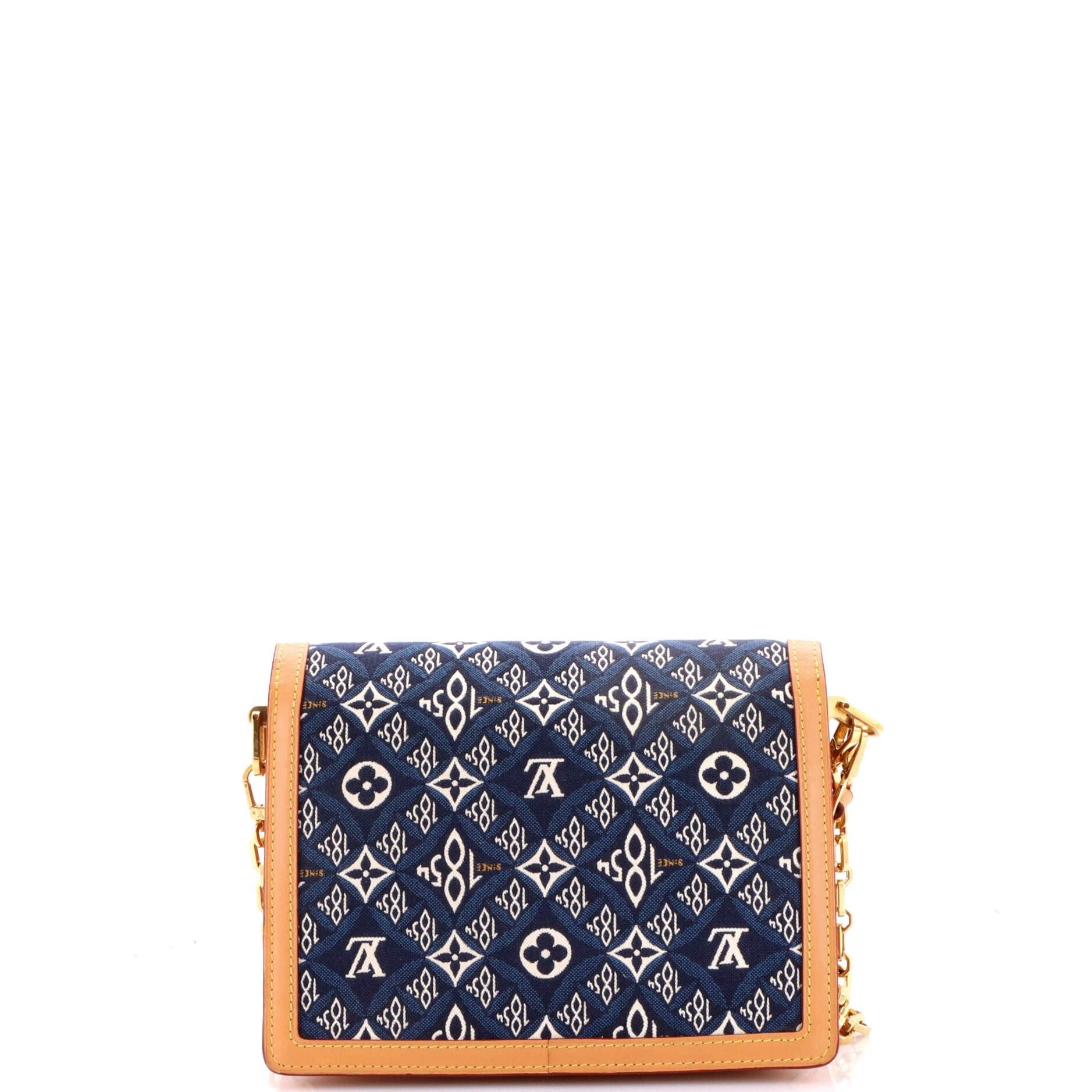 Louis Vuitton Dauphine Shoulder Bag Size ONE SIZE - 3 Thumbnail