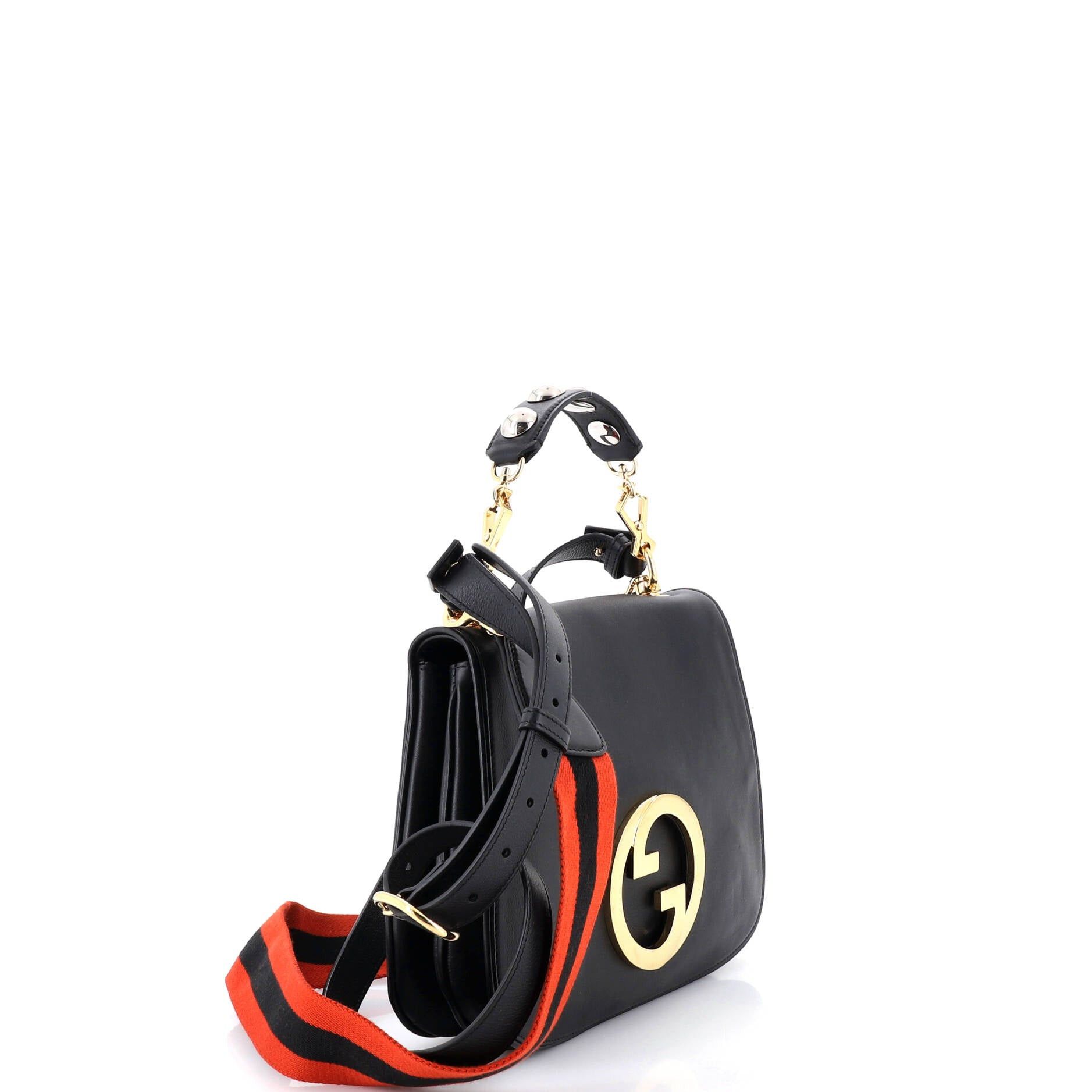 Gucci Web Blondie Shoulder Flap Bag Size ONE SIZE - 2 Thumbnail