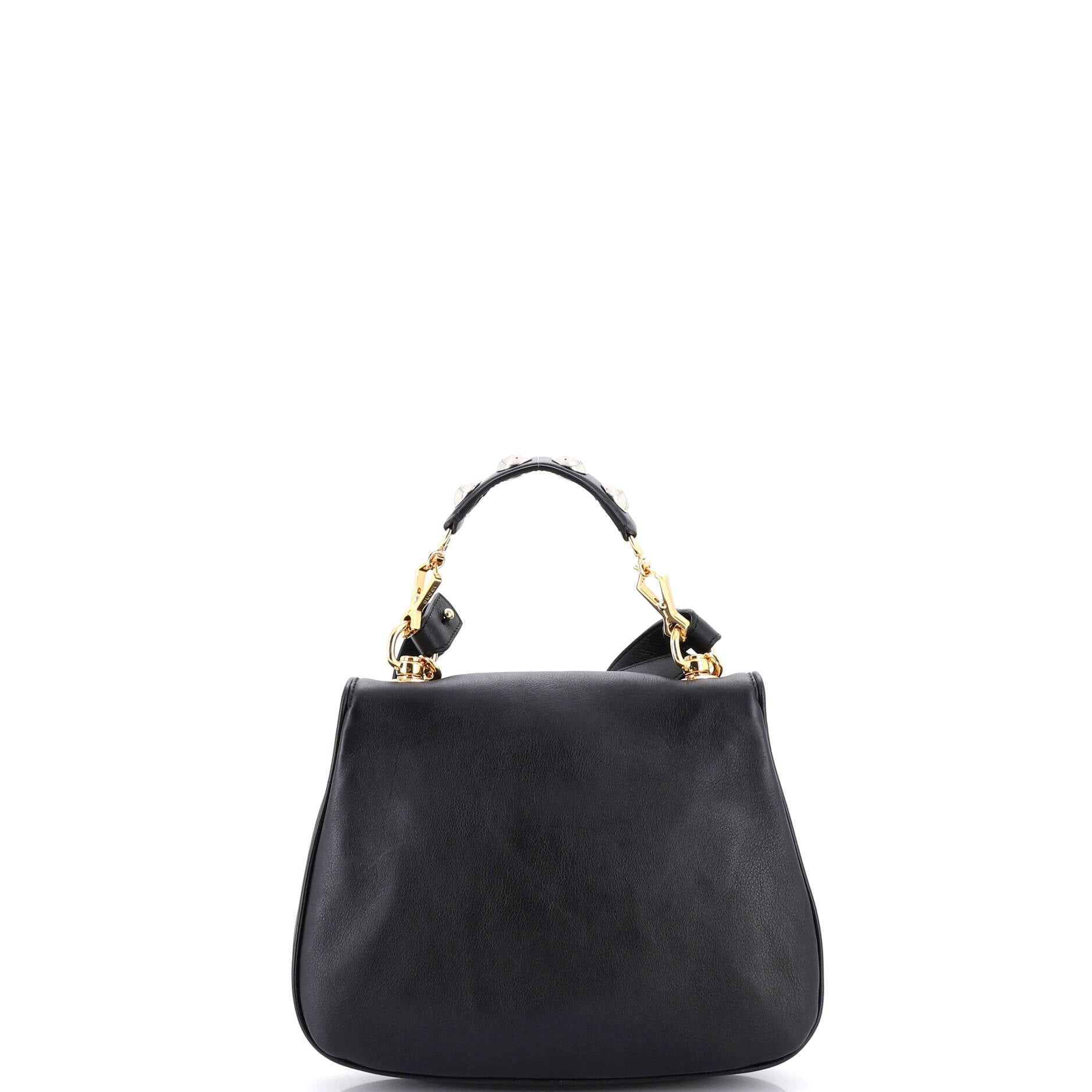 Gucci Web Blondie Shoulder Flap Bag Size ONE SIZE - 3 Thumbnail