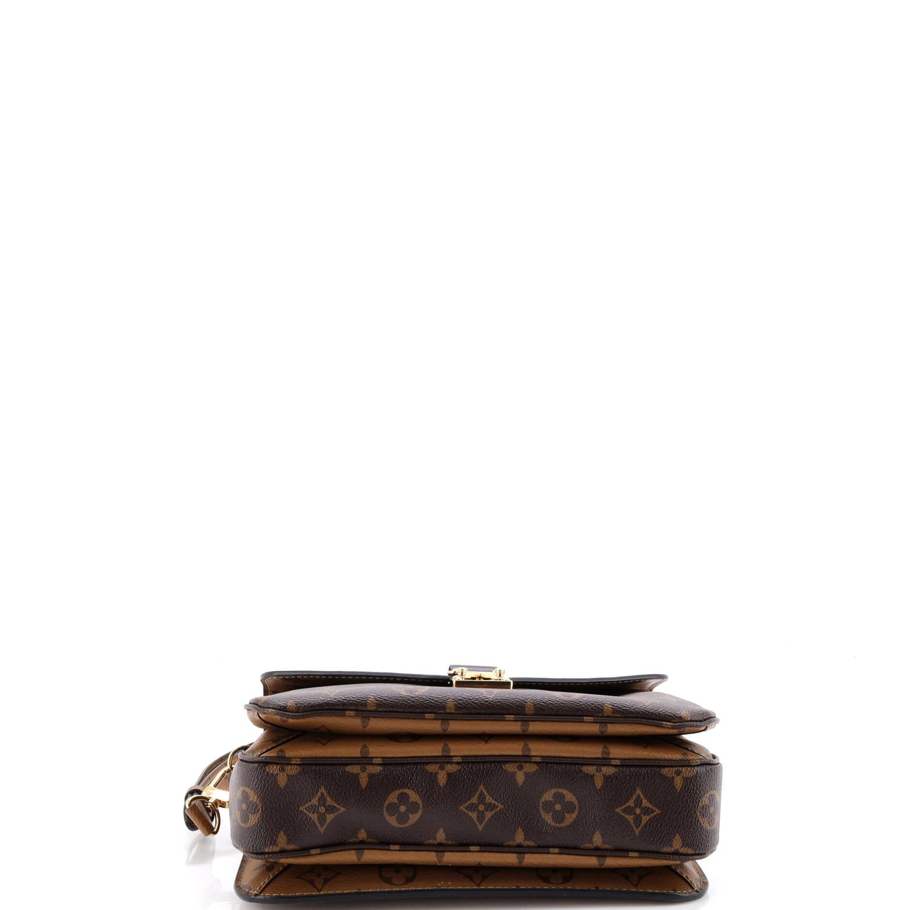 Louis Vuitton Pochette Metis Size ONE SIZE - 4 Thumbnail