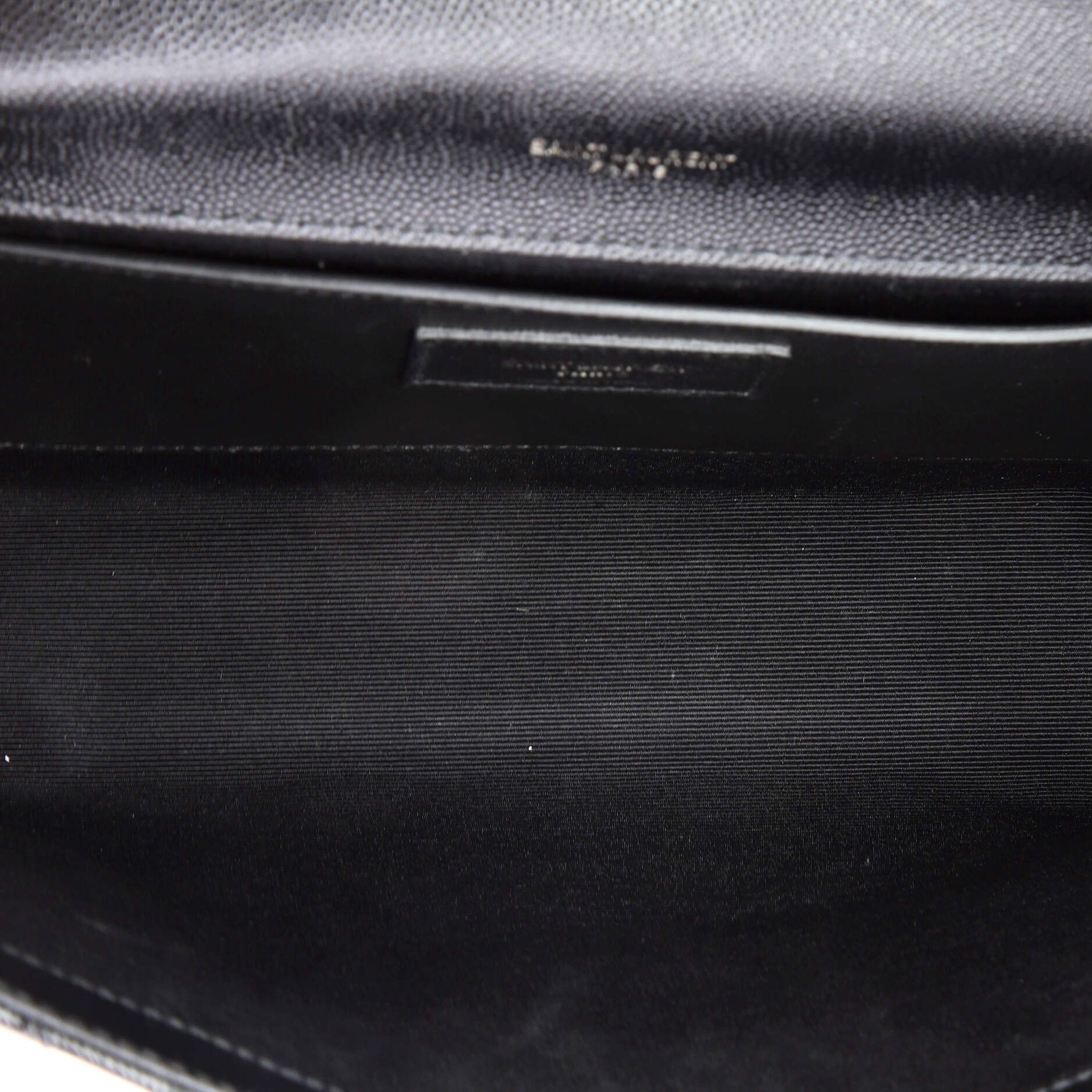 Saint Laurent Paris Classic Monogram Envelope Satchel Size ONE SIZE - 5 Thumbnail