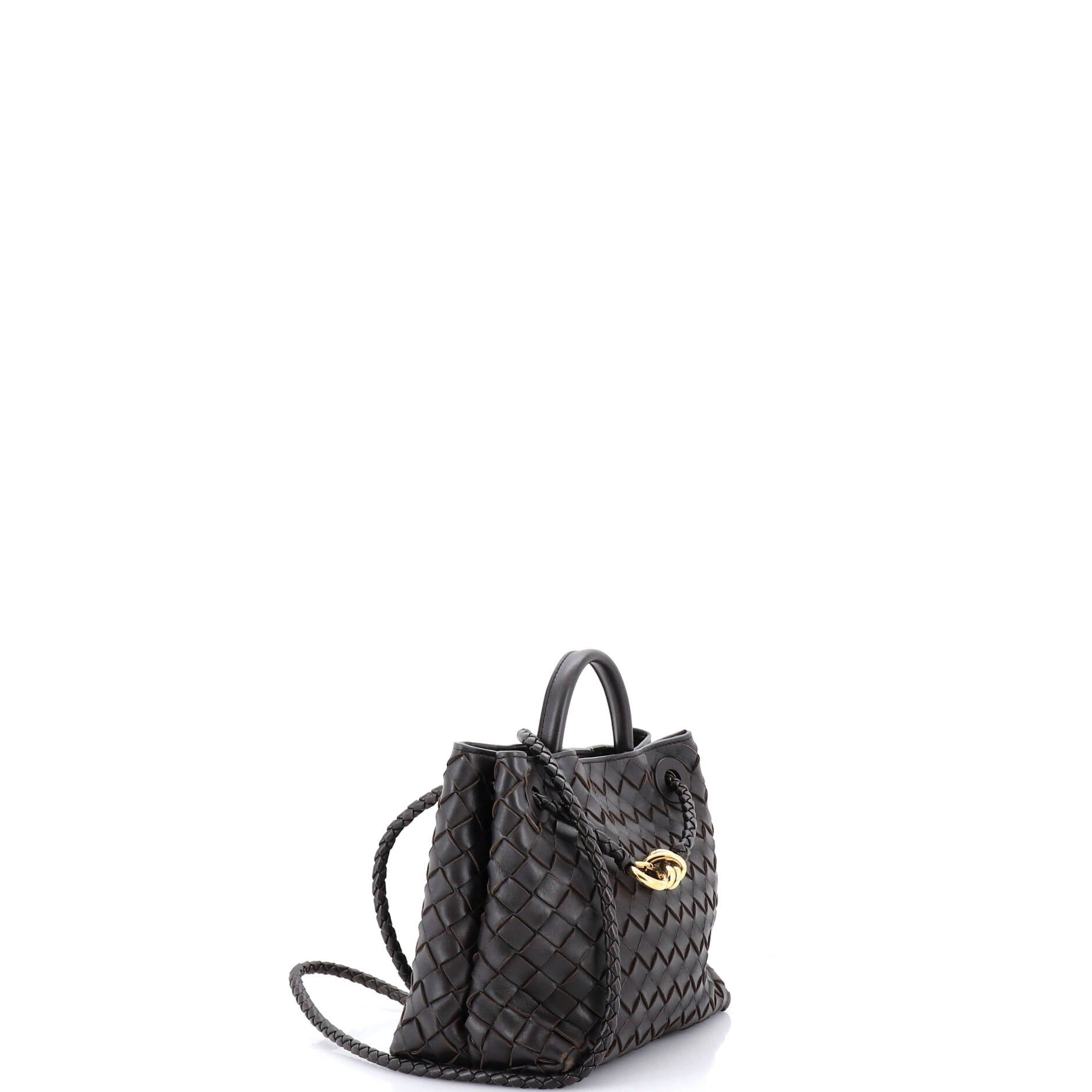 Bottega Veneta Andiamo Top Handle Bag Size ONE SIZE - 2 Thumbnail