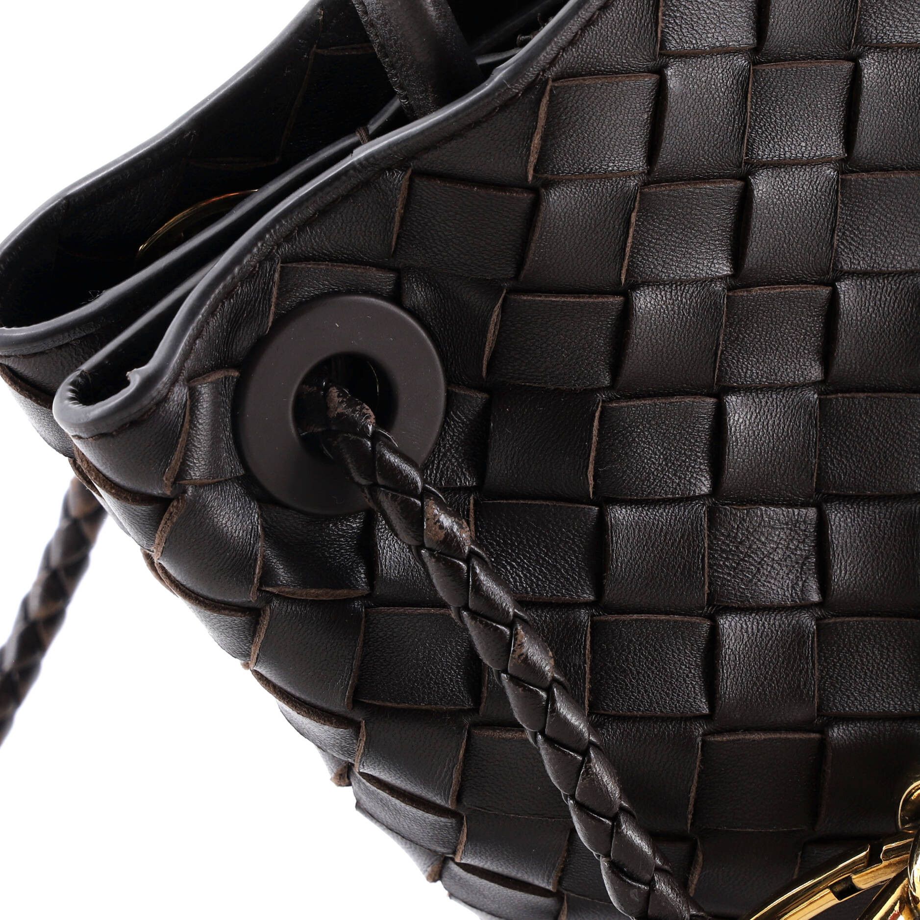 Bottega Veneta Andiamo Top Handle Bag Size ONE SIZE - 6 Thumbnail