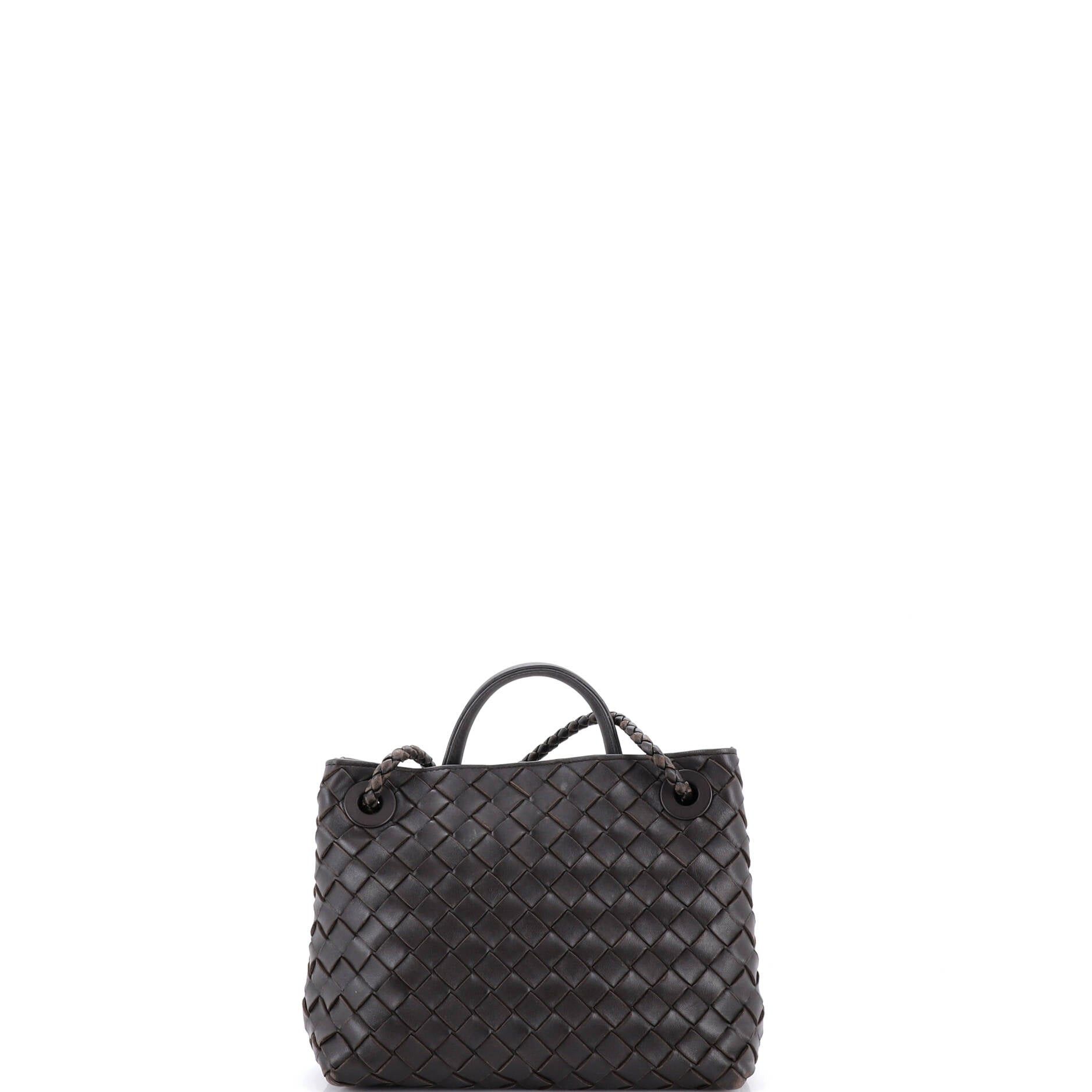 Bottega Veneta Andiamo Top Handle Bag Size ONE SIZE - 3 Thumbnail
