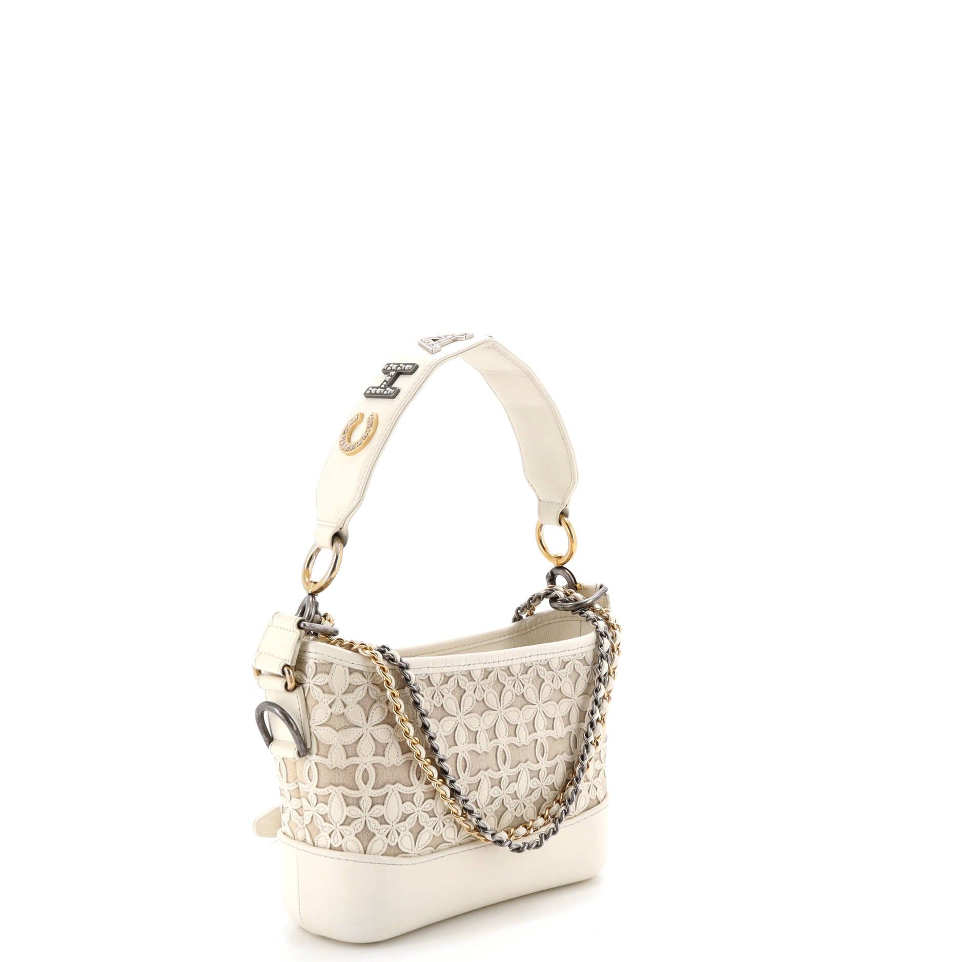 Chanel Gabrielle Hobo with Logo Handle Size ONE SIZE - 2 Thumbnail