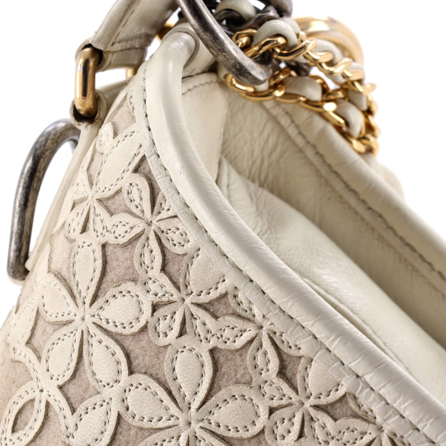 Chanel Gabrielle Hobo with Logo Handle Size ONE SIZE - 6 Thumbnail