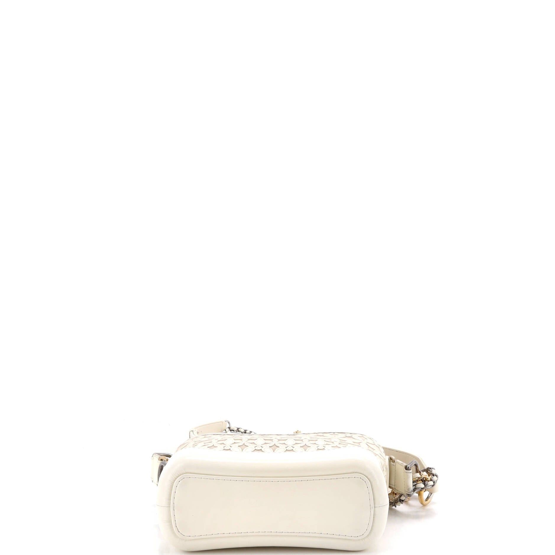 Chanel Gabrielle Hobo with Logo Handle Size ONE SIZE - 4 Thumbnail