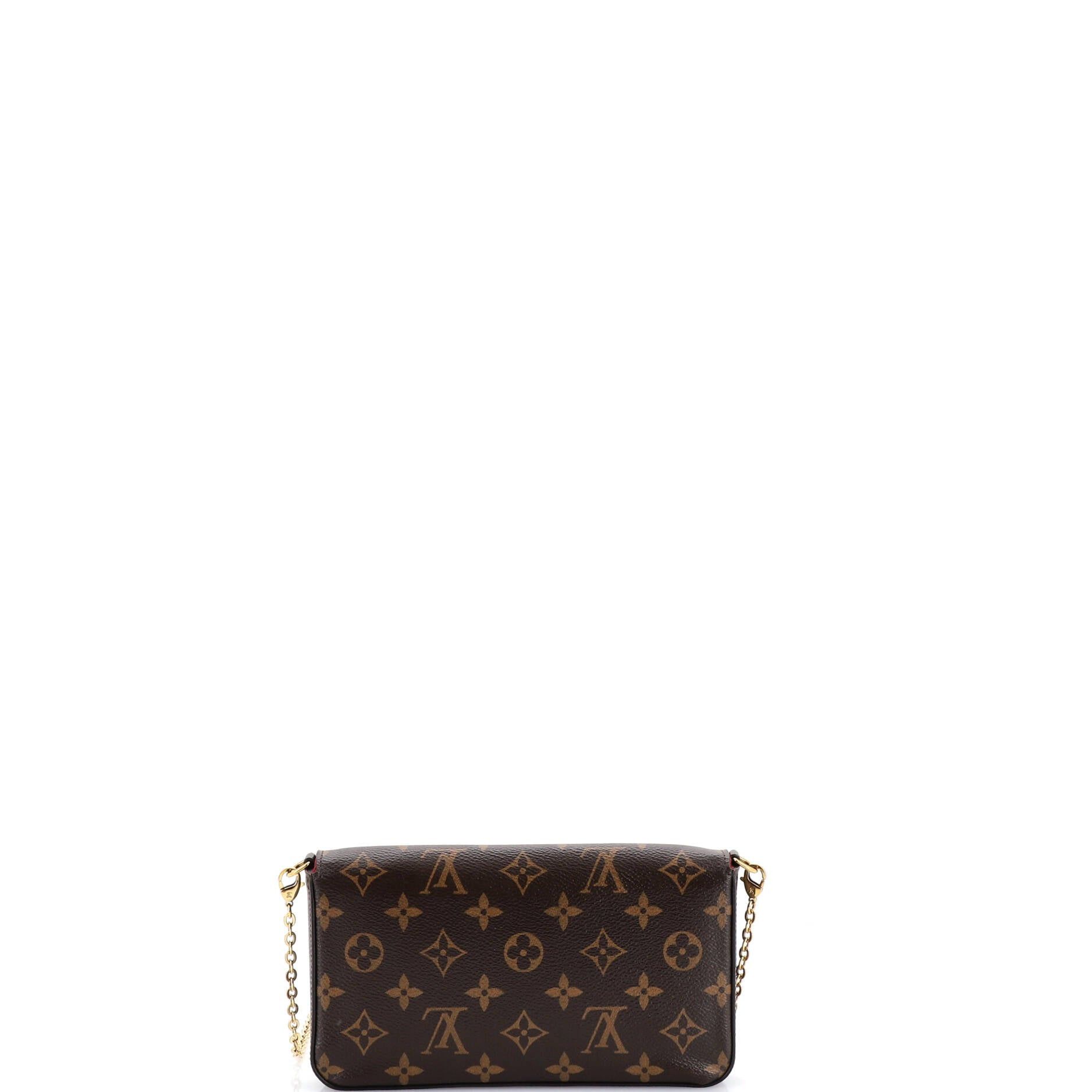 Louis Vuitton Felicie Pochette Size ONE SIZE - 4 Thumbnail