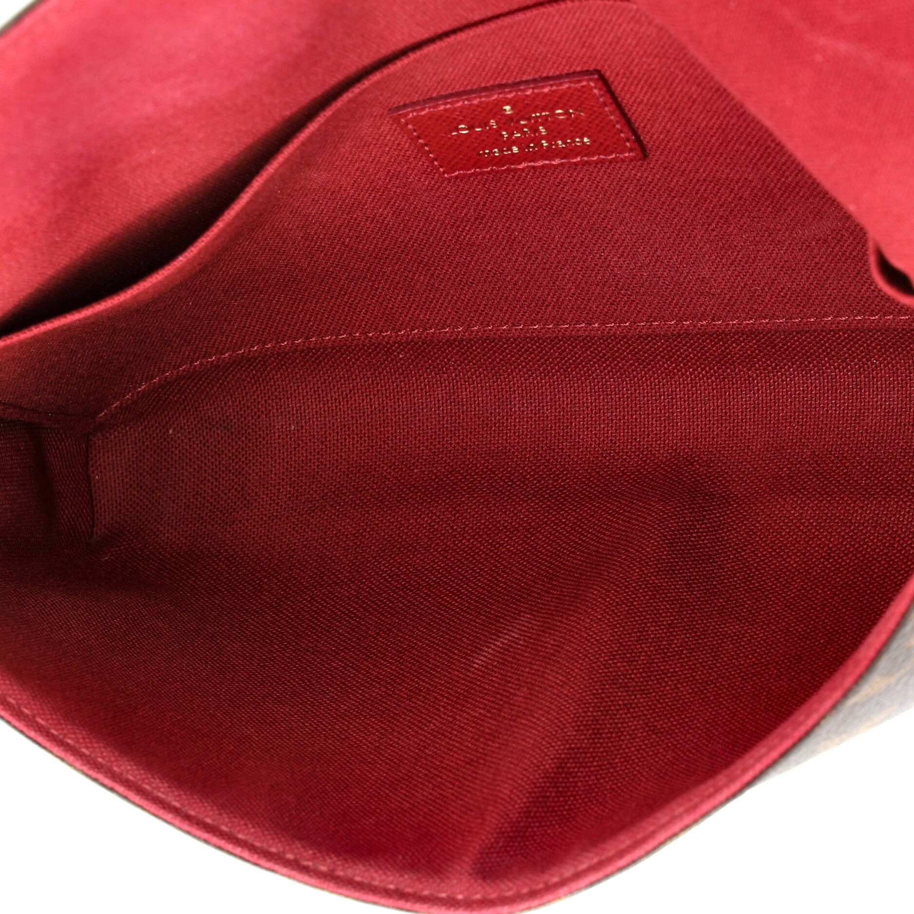Louis Vuitton Felicie Pochette Size ONE SIZE - 6 Thumbnail