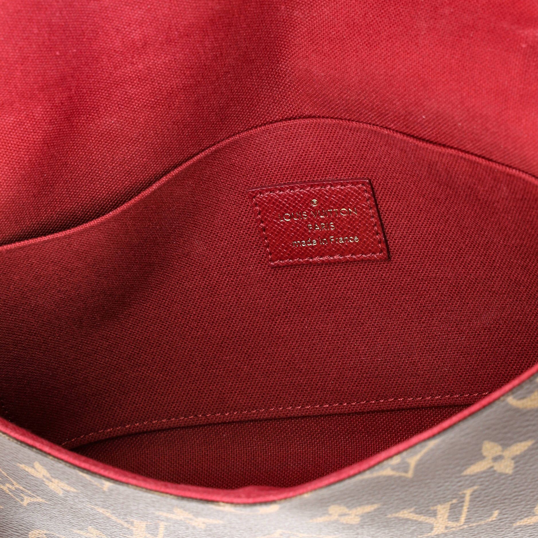 Louis Vuitton Felicie Pochette Size ONE SIZE - 7 Thumbnail