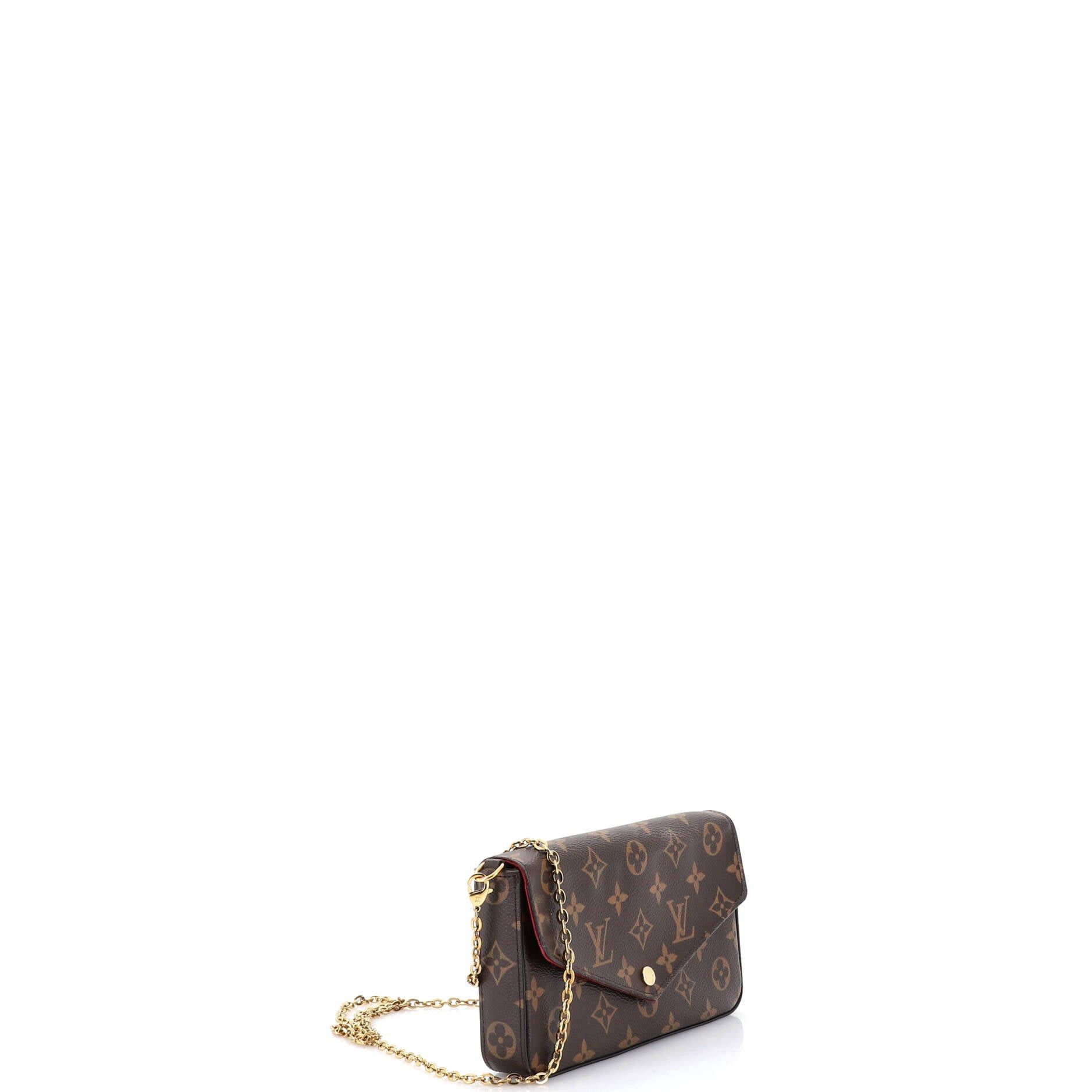 Louis Vuitton Felicie Pochette Size ONE SIZE - 3 Thumbnail