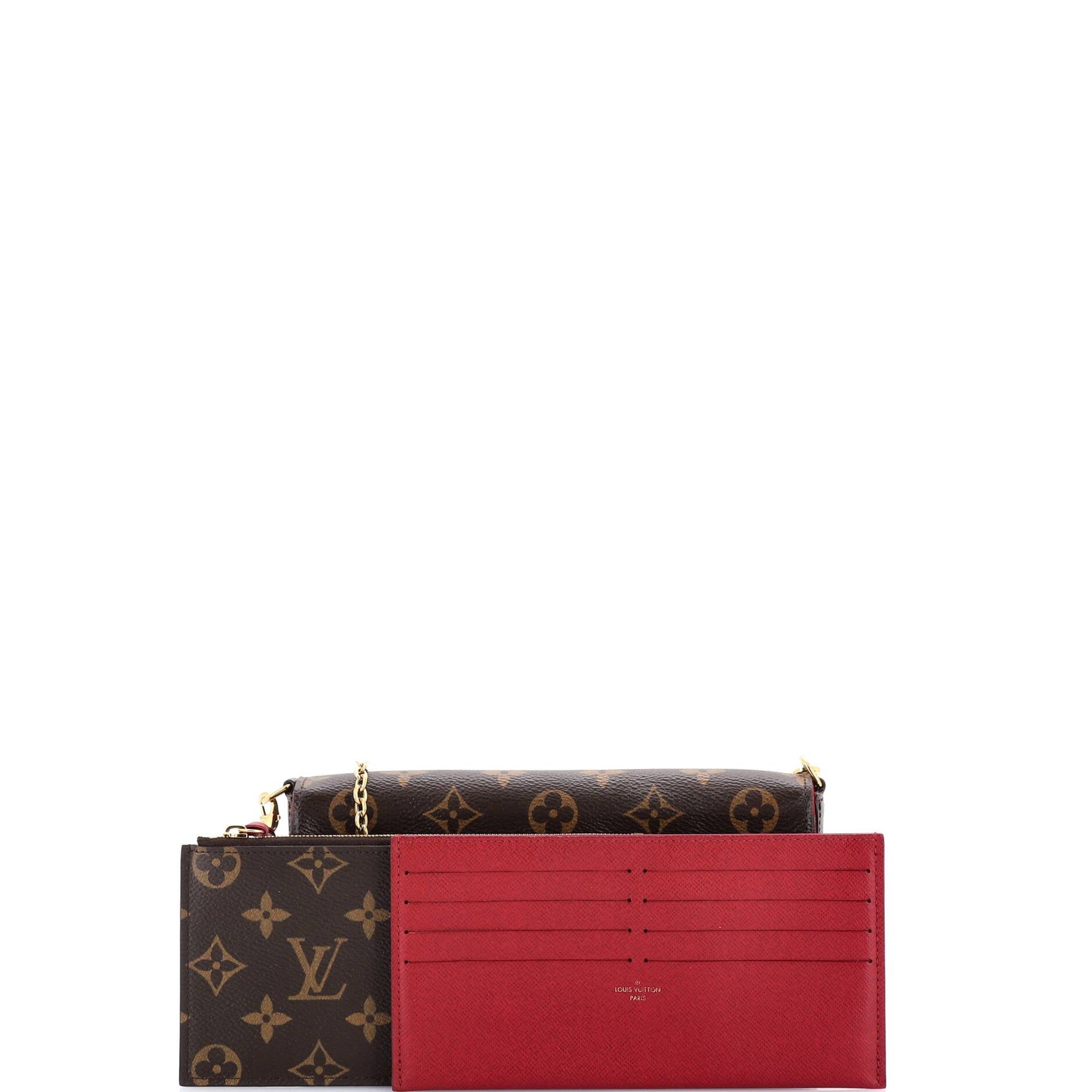 Louis Vuitton Felicie Pochette Size ONE SIZE - 2 Thumbnail