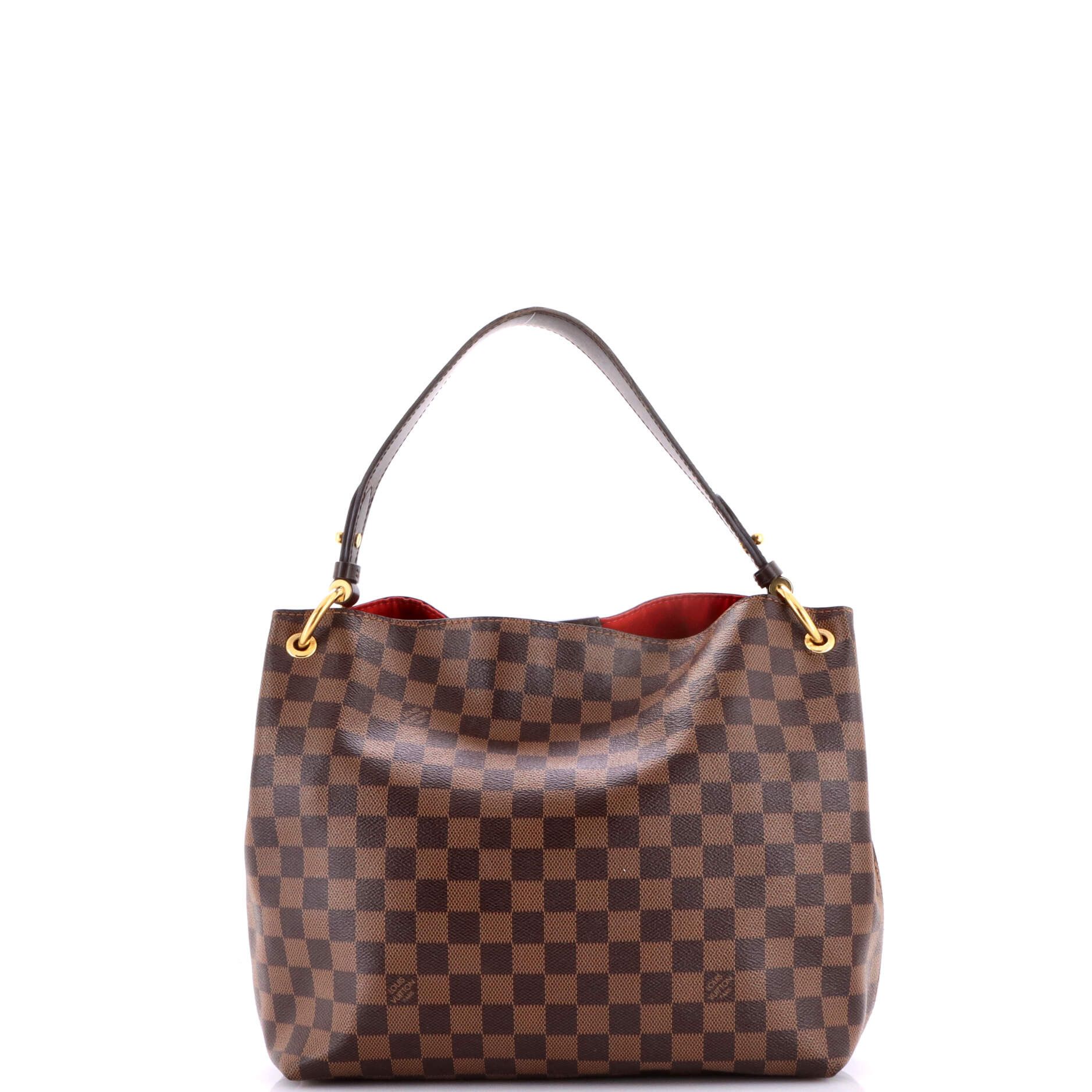 Louis Vuitton Graceful Handbag Size ONE SIZE - 3 Thumbnail