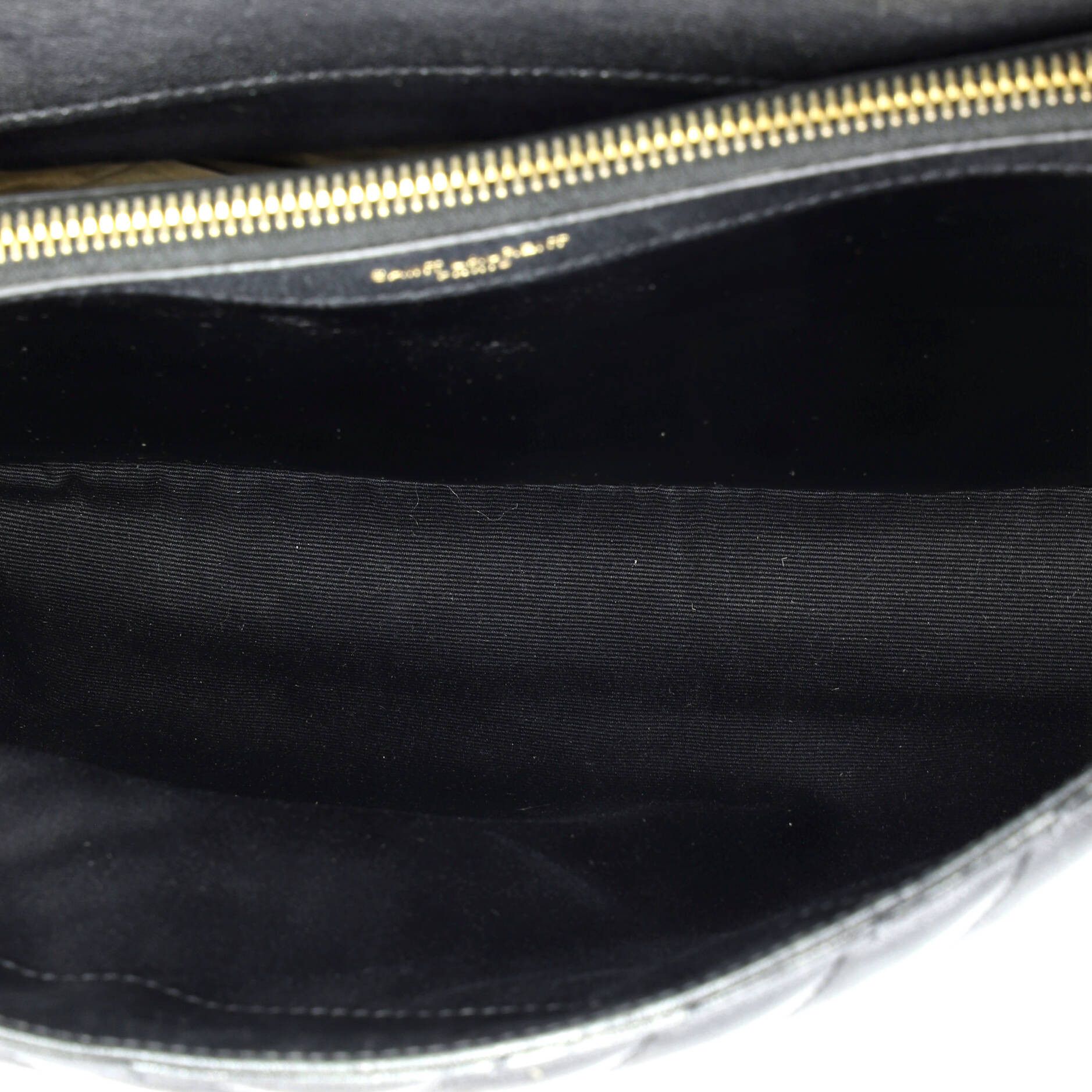 Saint Laurent Paris Classic Monogram College Bag Size ONE SIZE - 5 Thumbnail
