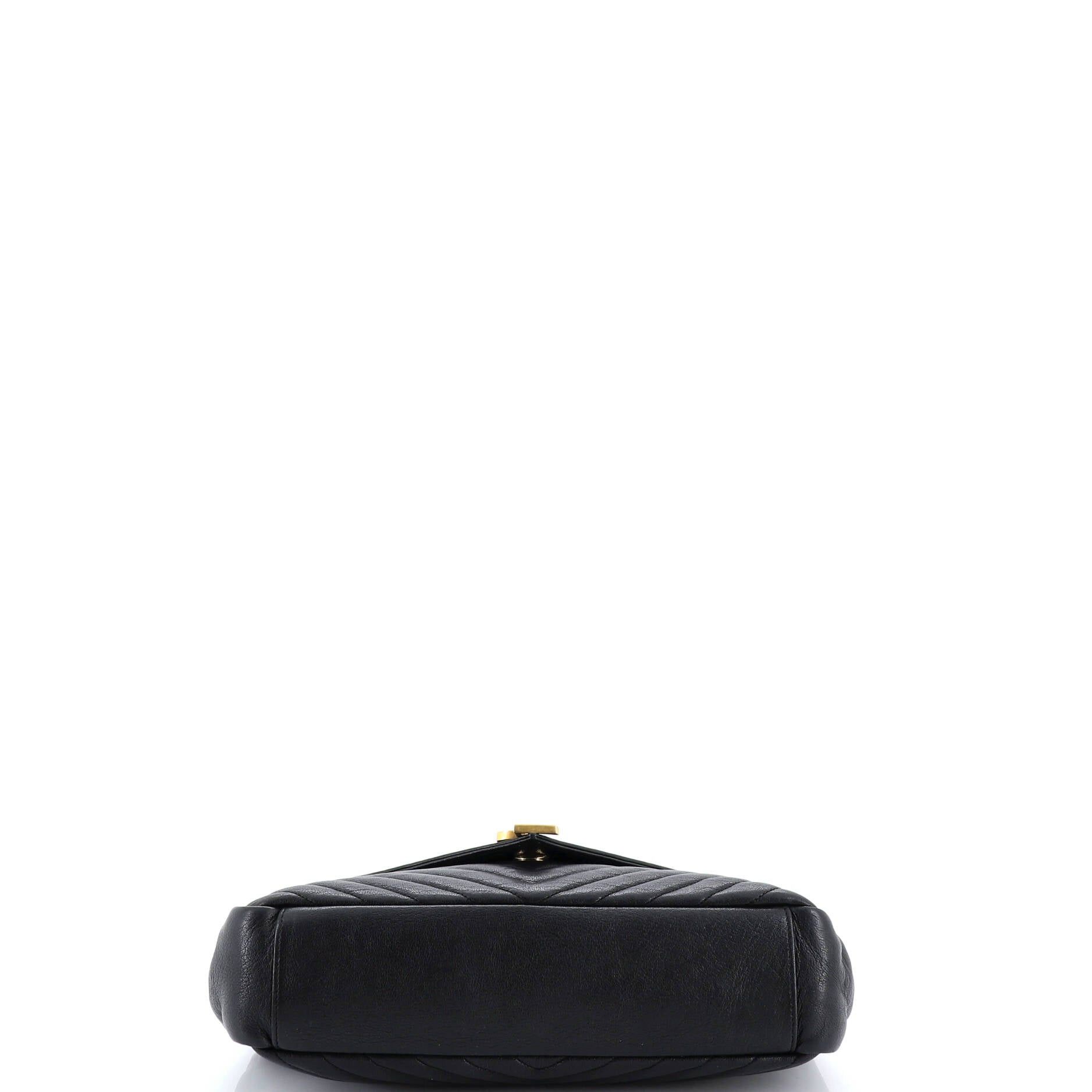 Saint Laurent Paris Classic Monogram College Bag Size ONE SIZE - 4 Thumbnail