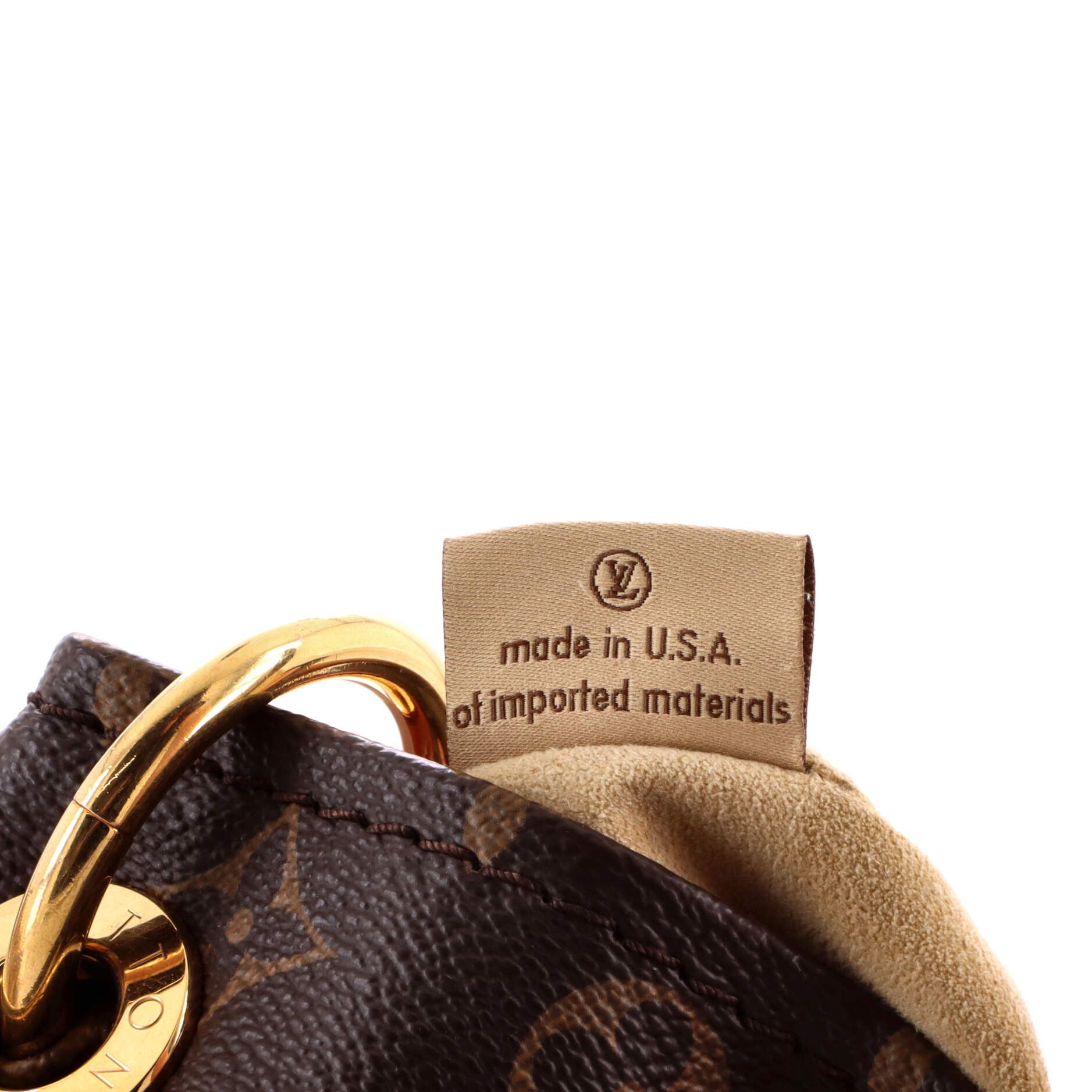 Louis Vuitton Artsy Handbag Size ONE SIZE - 8 Thumbnail