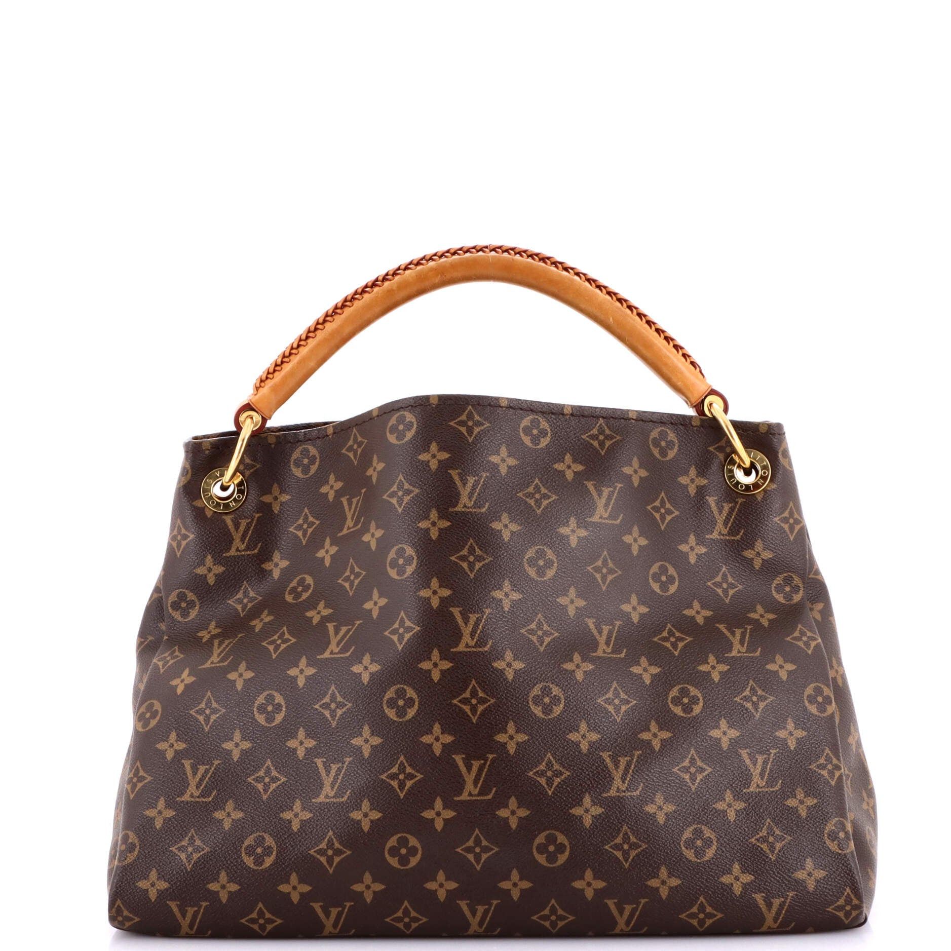 Louis Vuitton Artsy Handbag Size ONE SIZE - 3 Thumbnail