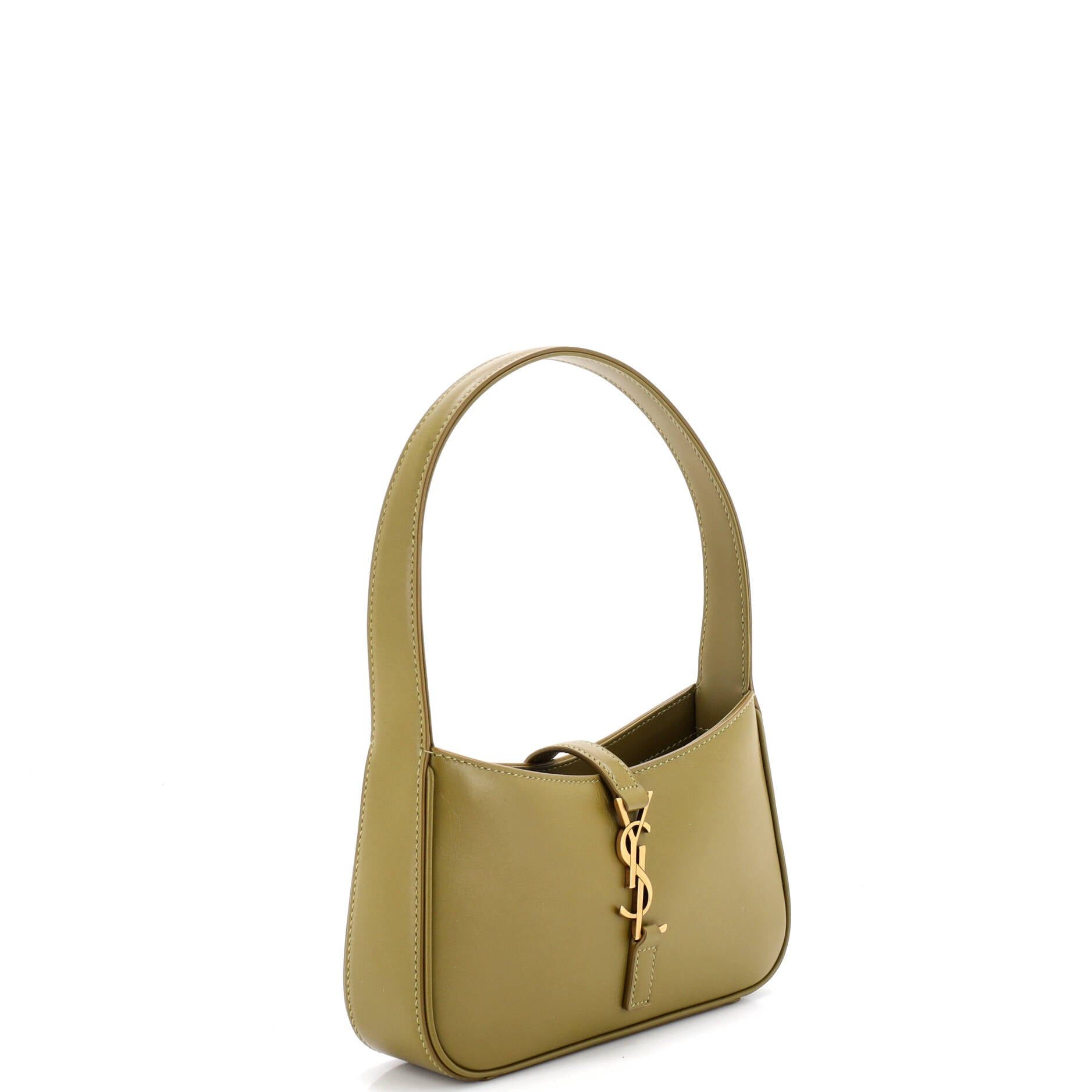 Saint Laurent Paris Le 5 a 7 Hobo Size ONE SIZE - 2 Thumbnail