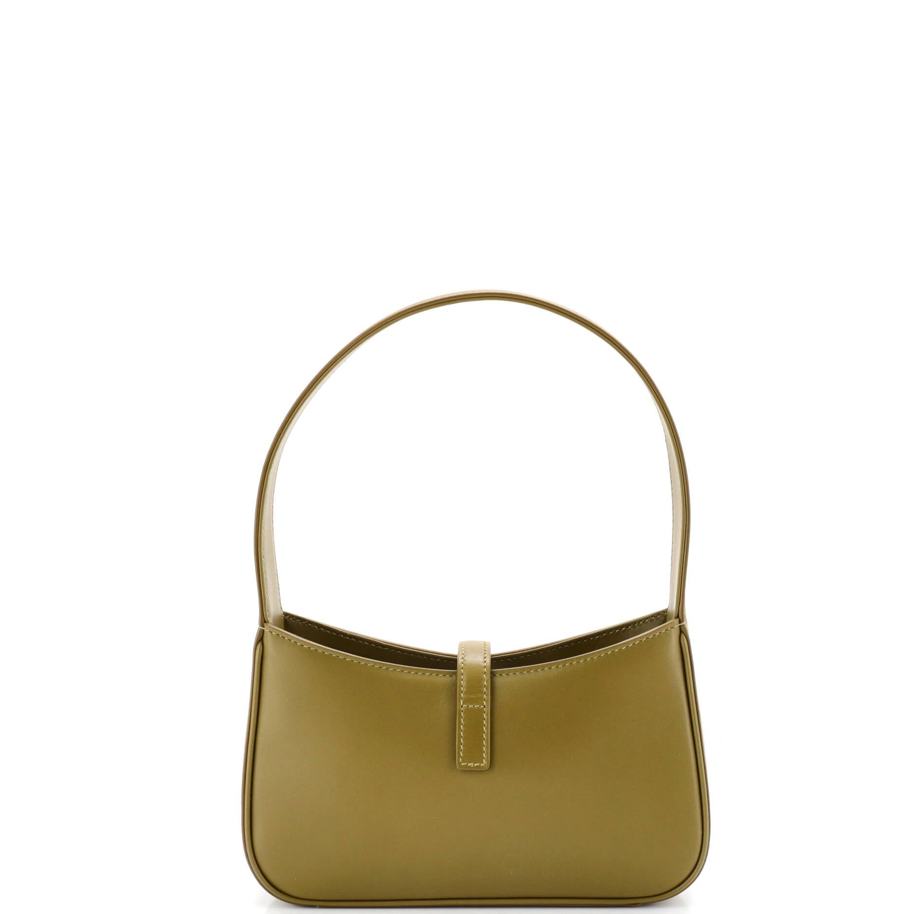 Saint Laurent Paris Le 5 a 7 Hobo Size ONE SIZE - 3 Thumbnail