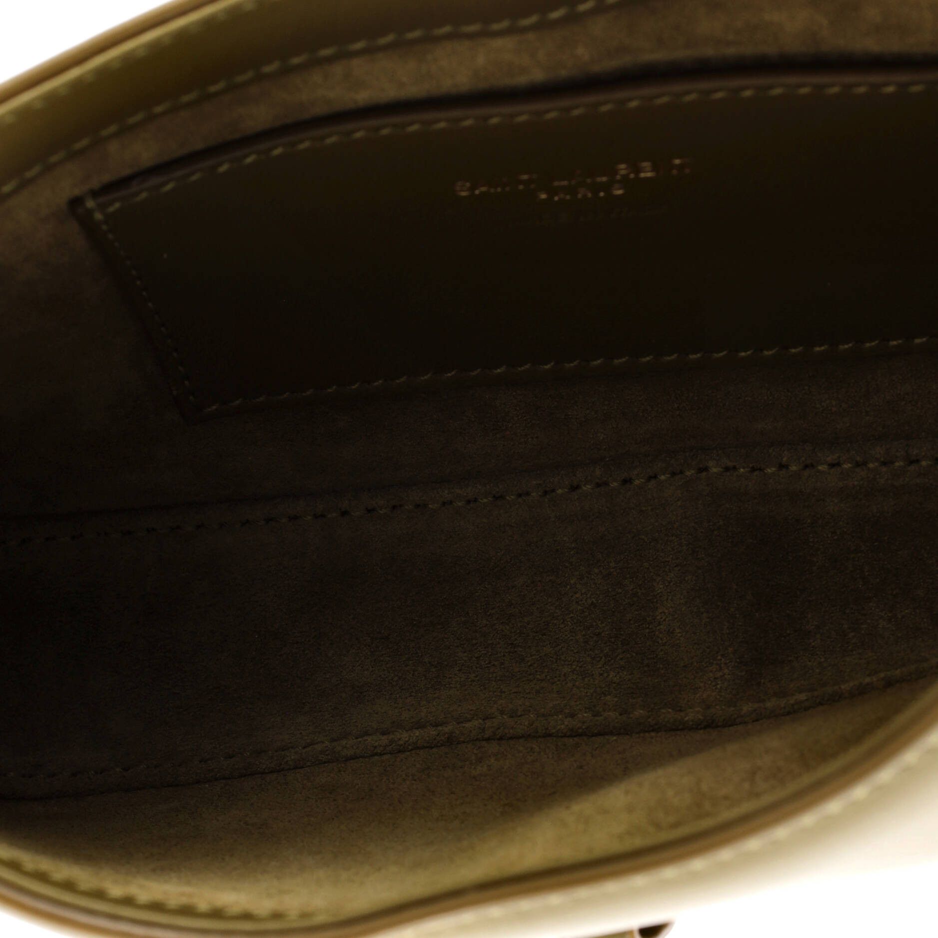 Saint Laurent Paris Le 5 a 7 Hobo Size ONE SIZE - 5 Thumbnail