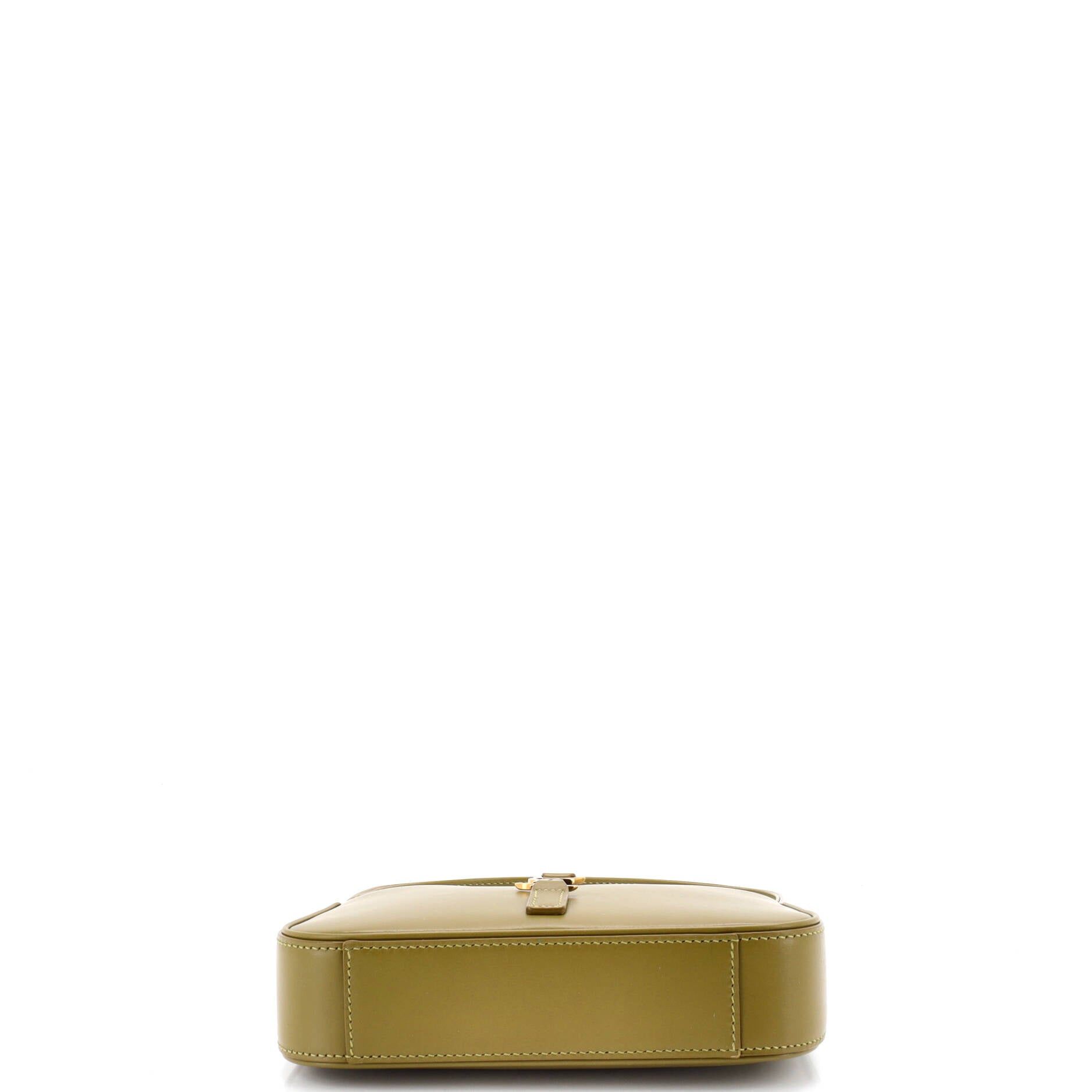 Saint Laurent Paris Le 5 a 7 Hobo Size ONE SIZE - 4 Thumbnail
