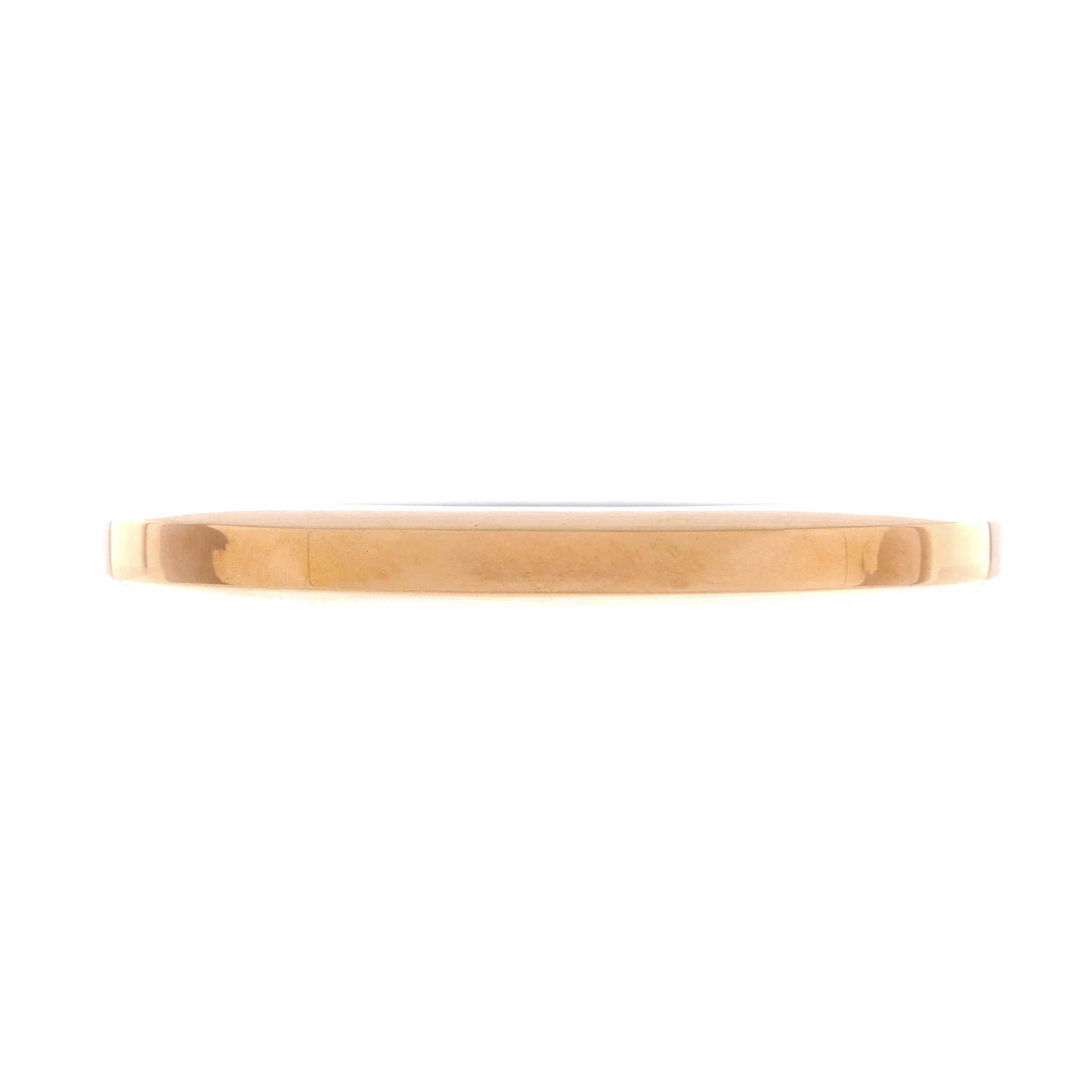 Tiffany & Co. Lock Bangle Bracelet Size ONE SIZE - 3 Thumbnail