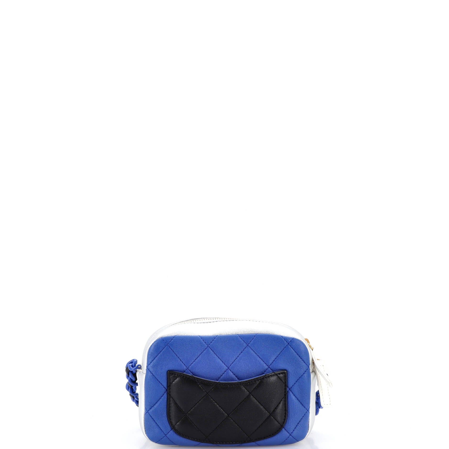 Chanel Color Burst Camera Bag Size ONE SIZE - 3 Thumbnail