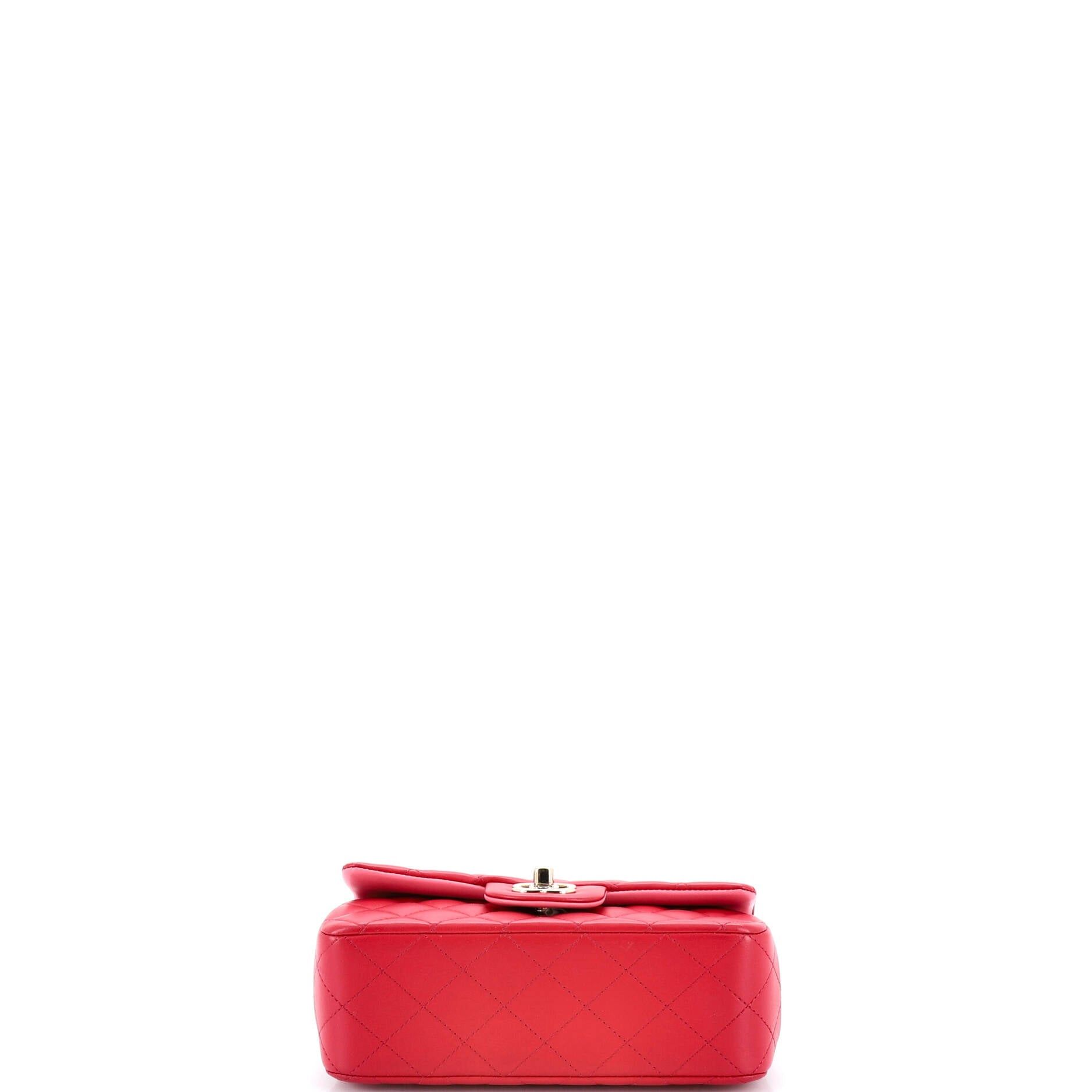 Chanel Classic Single Flap Top Handle Bag Size ONE SIZE - 4 Thumbnail