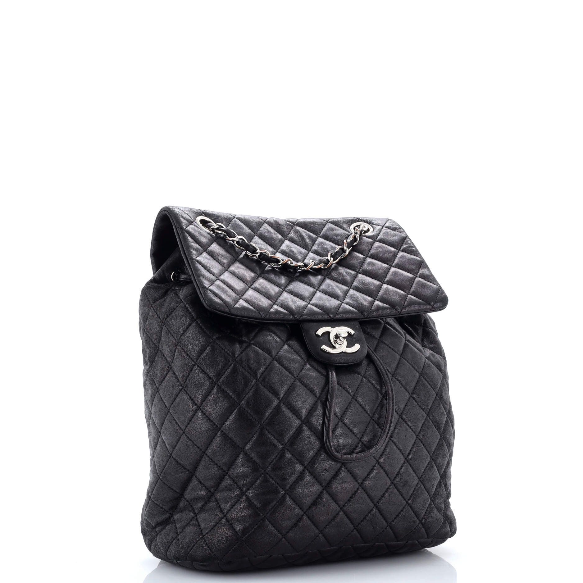 Chanel Urban Spirit Backpack Size ONE SIZE - 2 Thumbnail