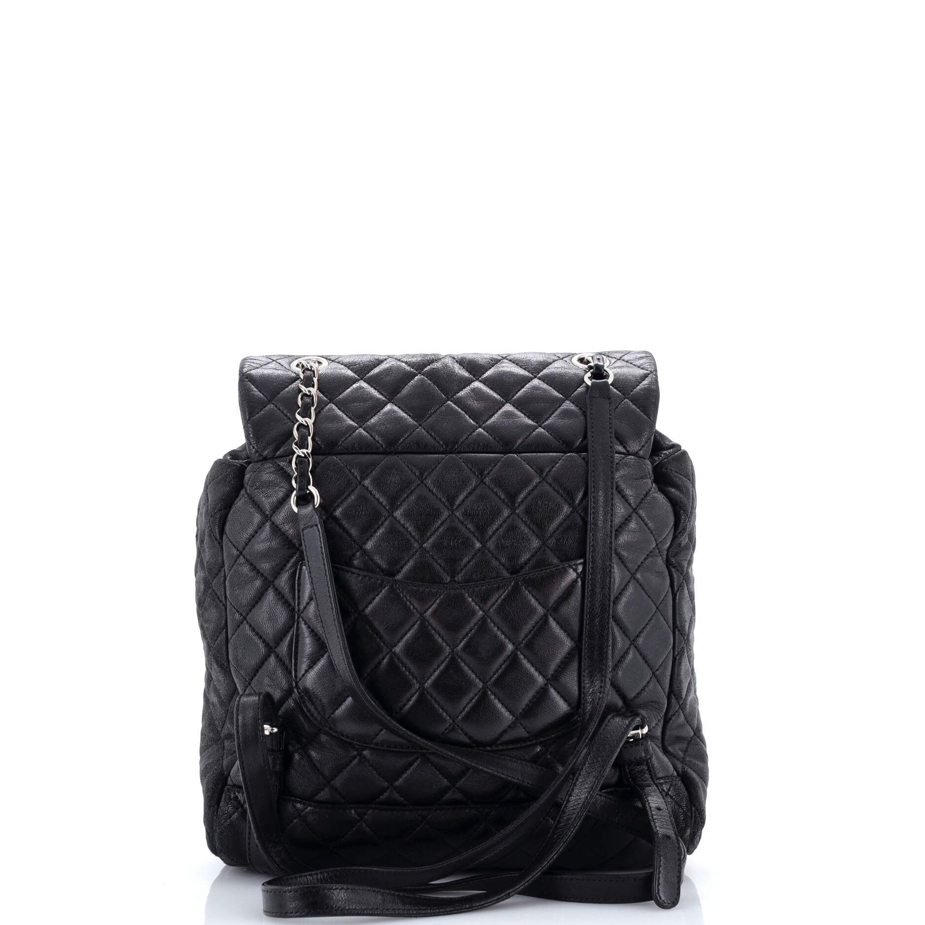 Chanel Urban Spirit Backpack Size ONE SIZE - 3 Thumbnail