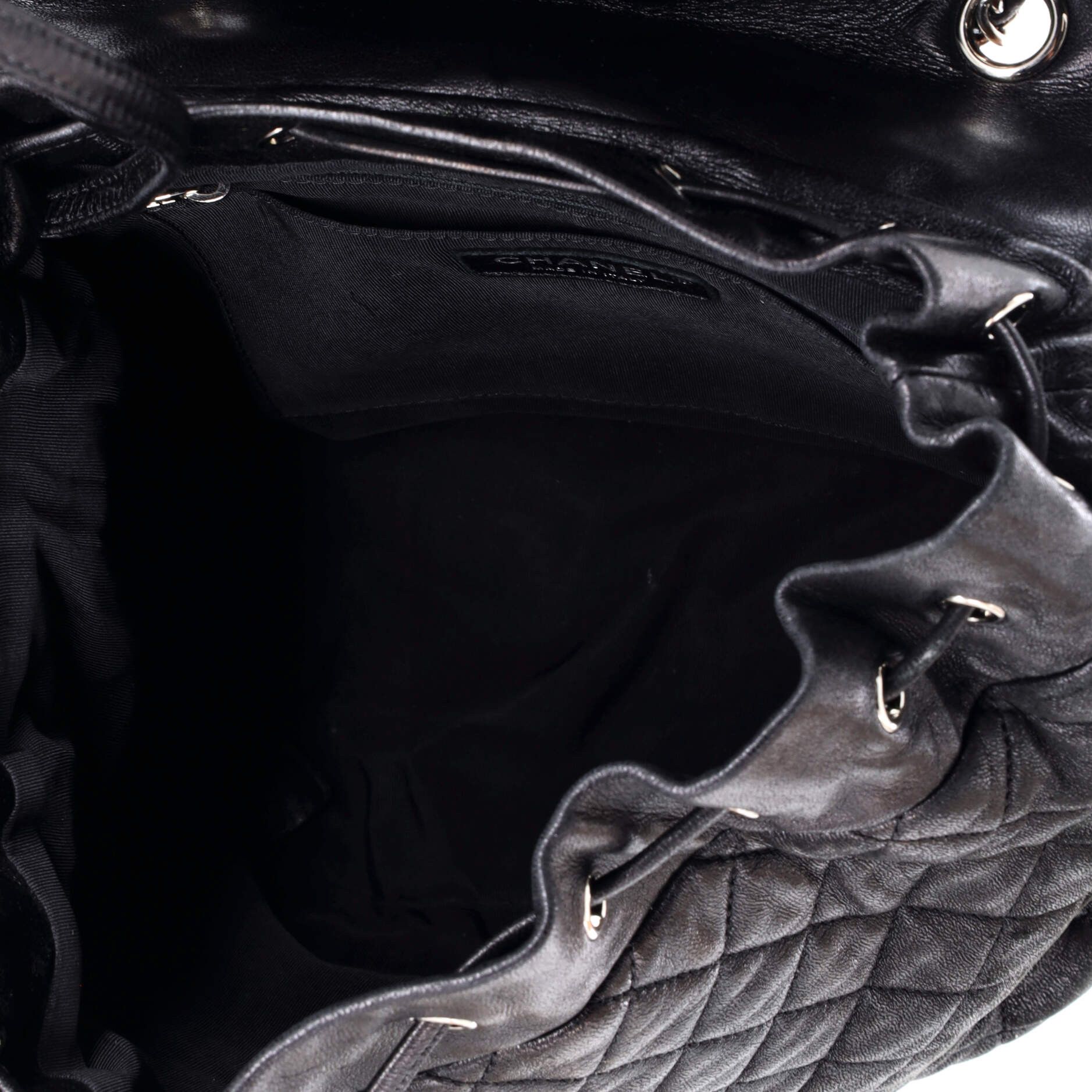Chanel Urban Spirit Backpack Size ONE SIZE - 5 Thumbnail