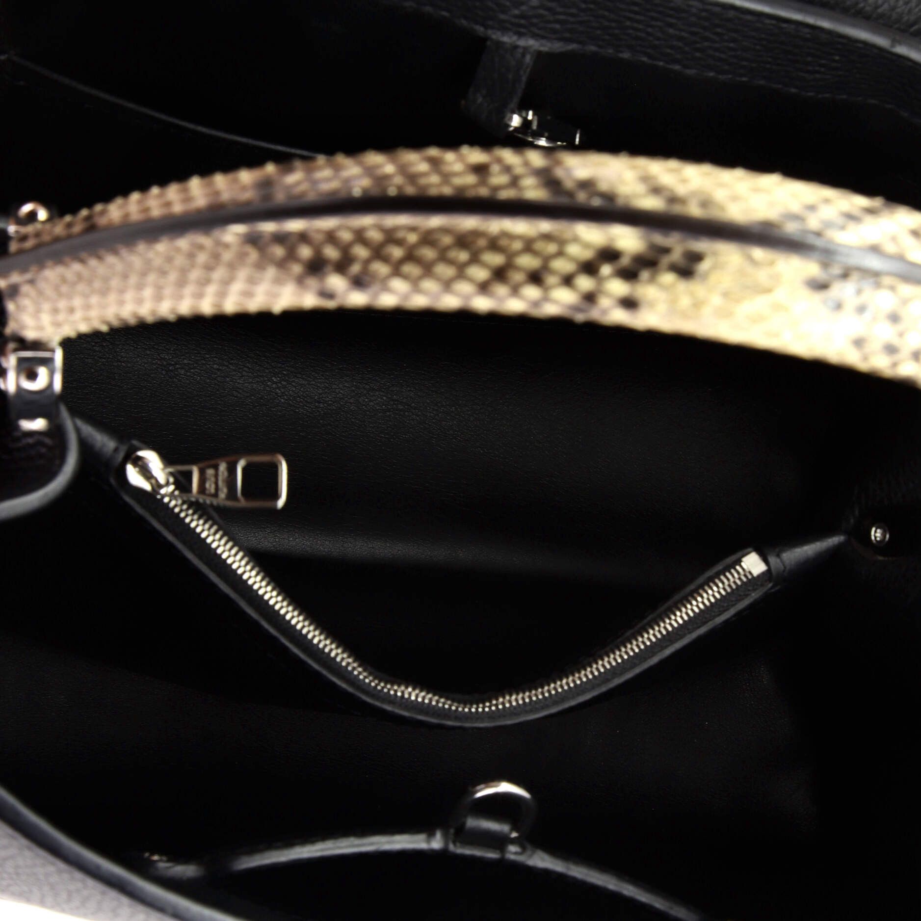 Louis Vuitton Capucines Bag Size ONE SIZE - 5 Thumbnail