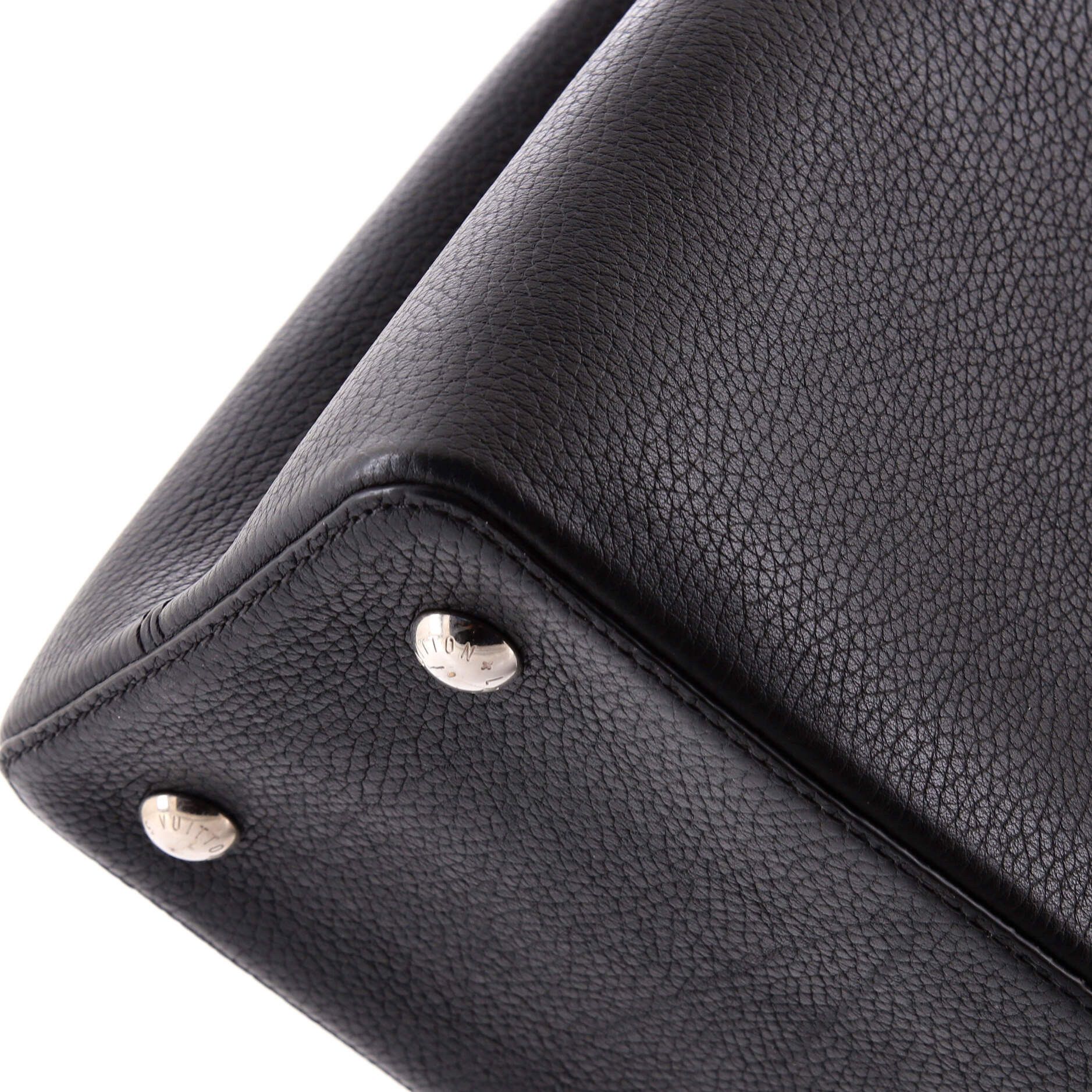Louis Vuitton Capucines Bag Size ONE SIZE - 6 Thumbnail