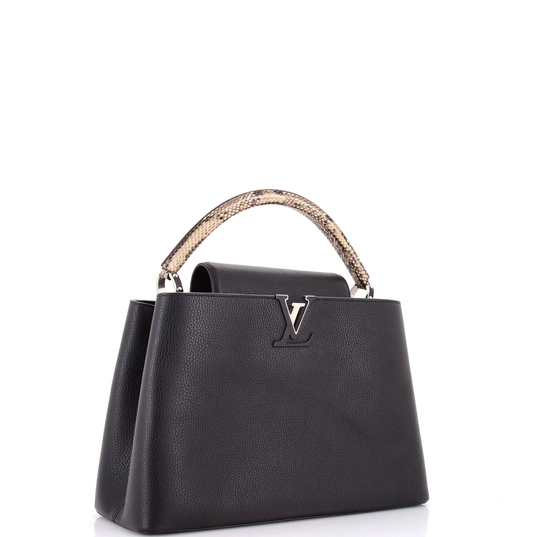 Louis Vuitton Capucines Bag Size ONE SIZE - 2 Thumbnail