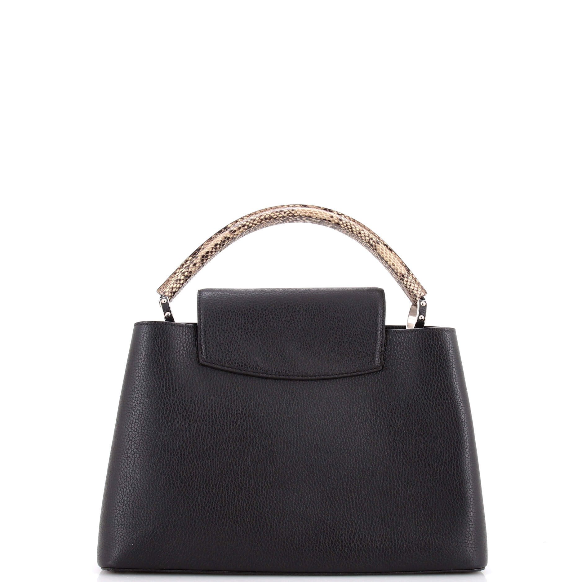 Louis Vuitton Capucines Bag Size ONE SIZE - 3 Thumbnail