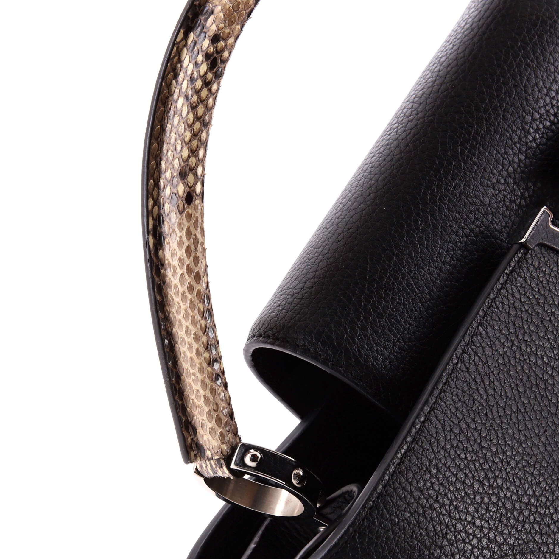 Louis Vuitton Capucines Bag Size ONE SIZE - 7 Thumbnail
