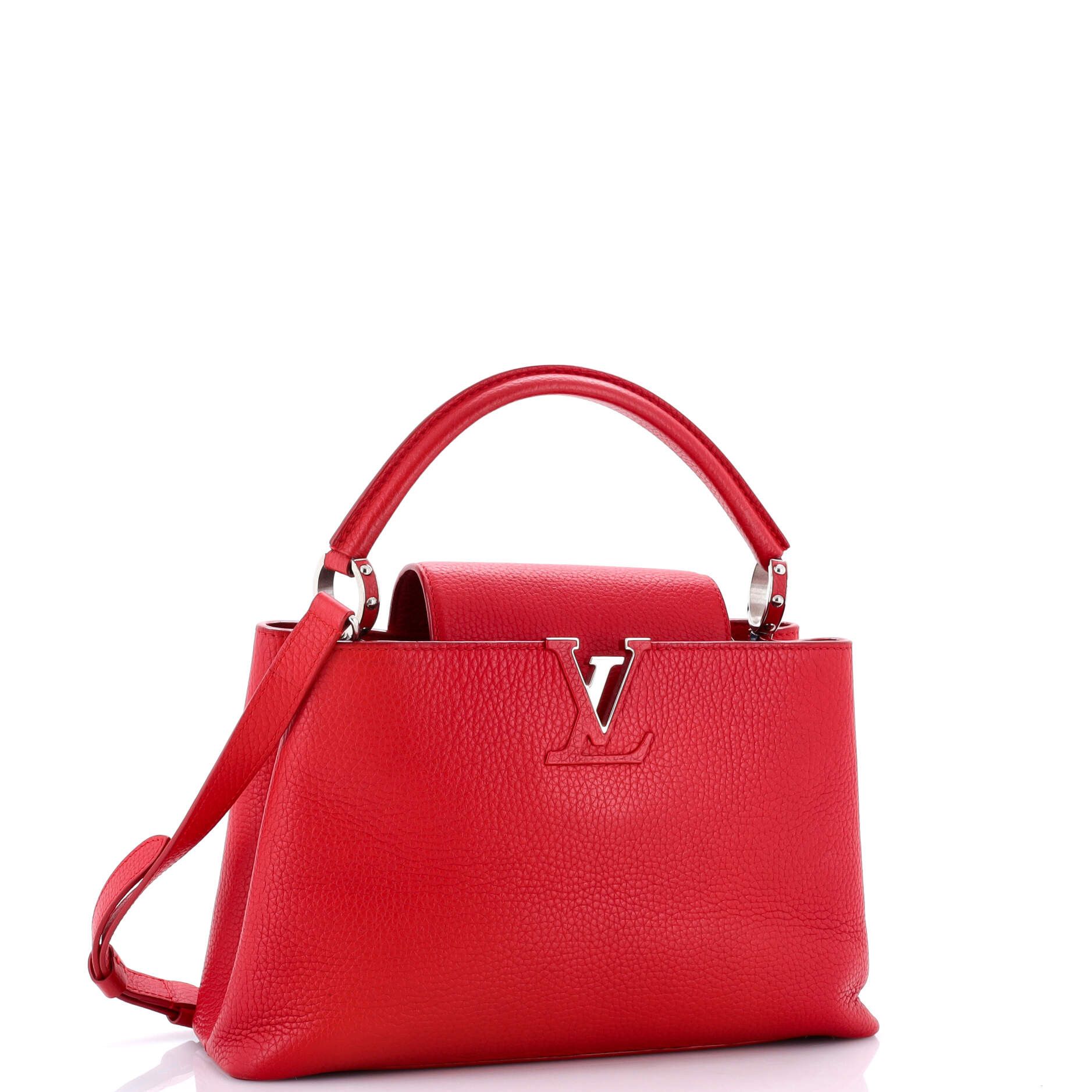 Louis Vuitton Capucines Bag Size ONE SIZE - 2 Thumbnail