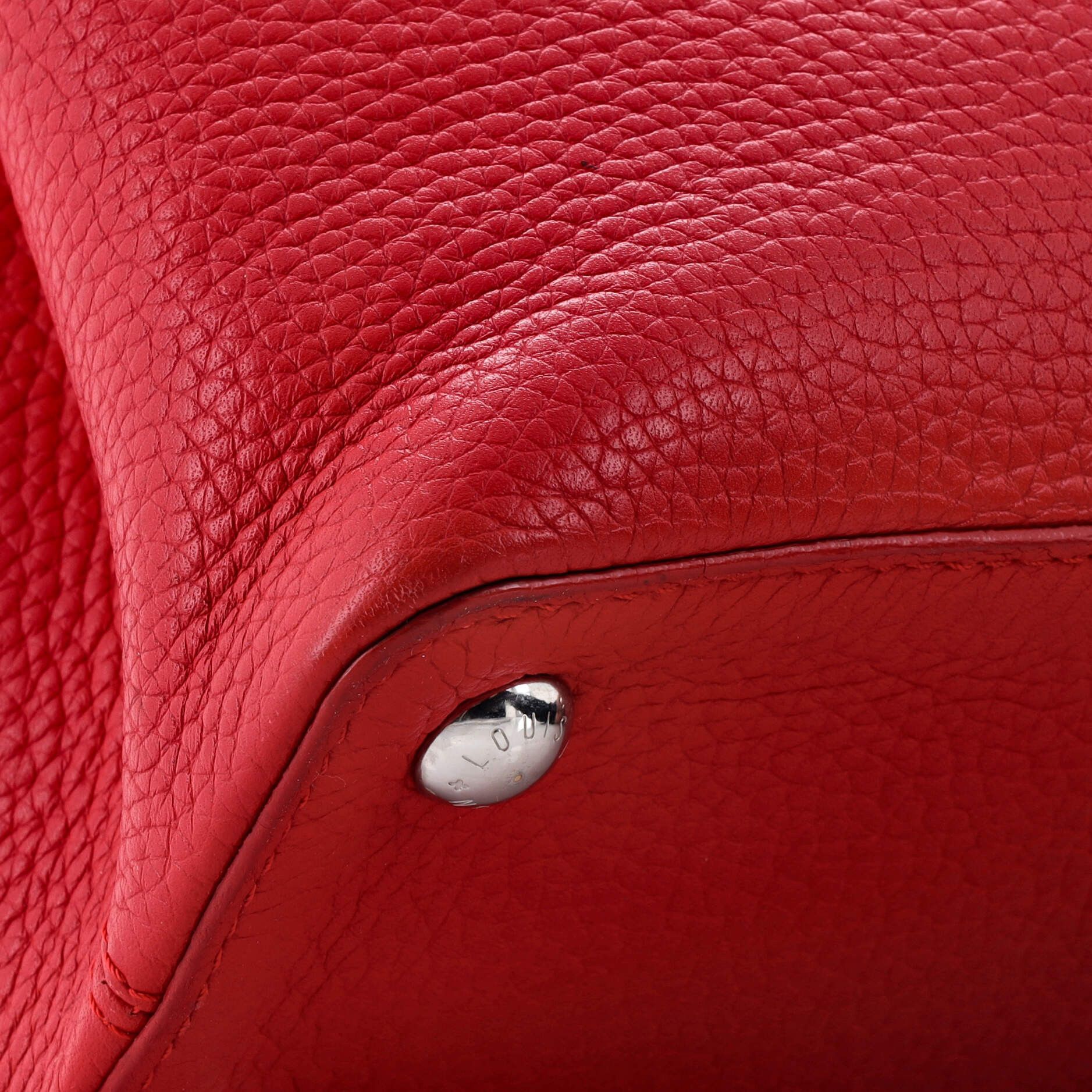 Louis Vuitton Capucines Bag Size ONE SIZE - 6 Thumbnail