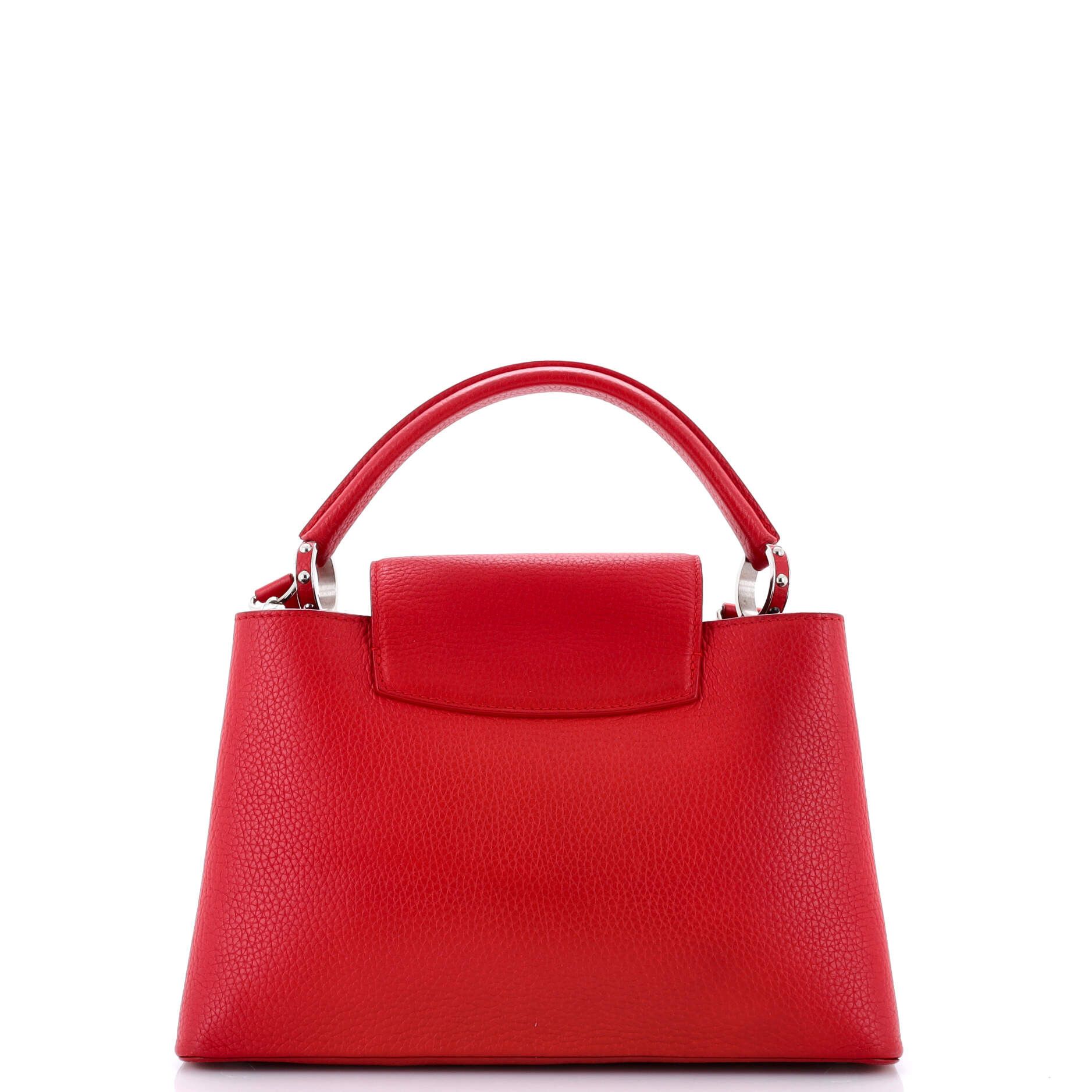 Louis Vuitton Capucines Bag Size ONE SIZE - 3 Thumbnail