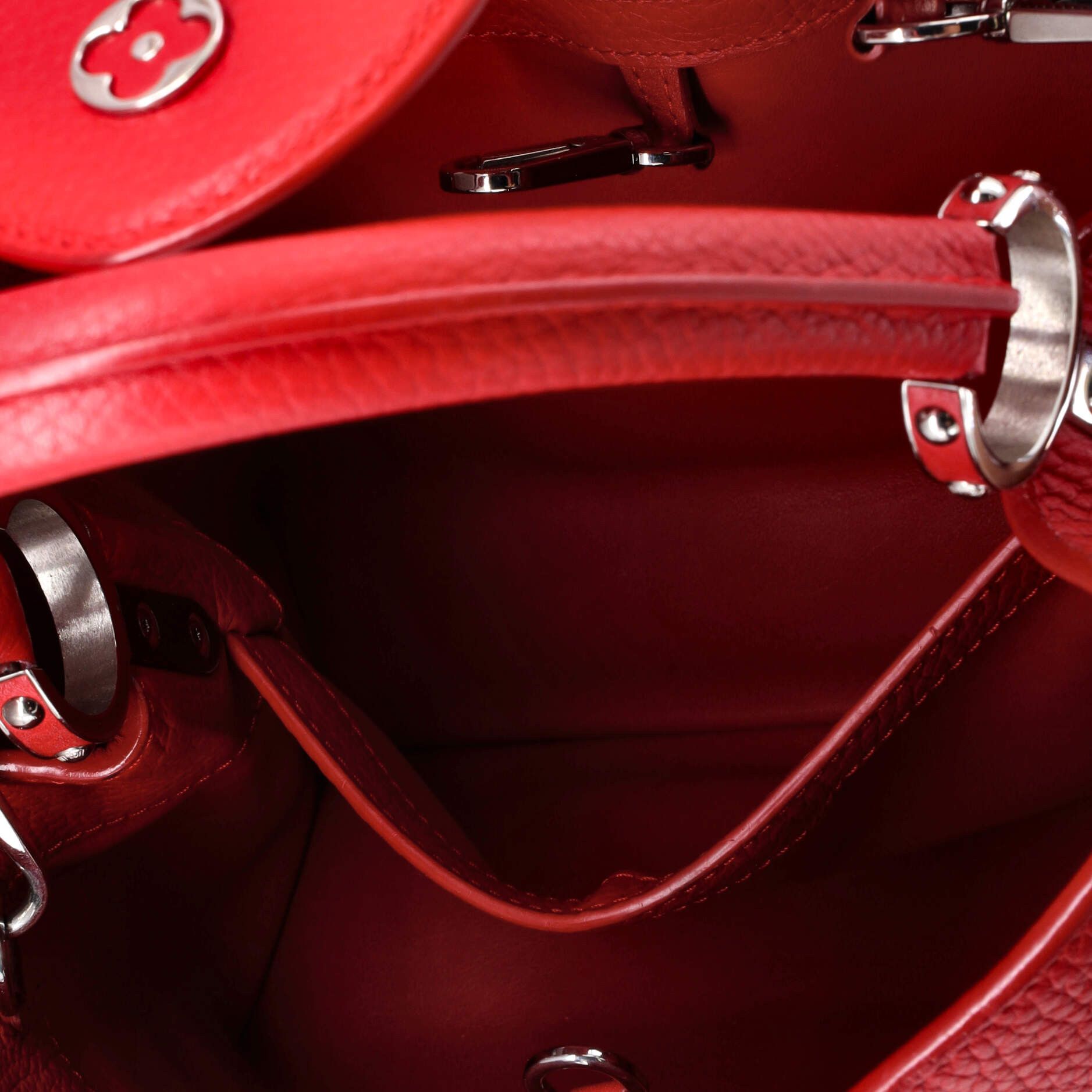 Louis Vuitton Capucines Bag Size ONE SIZE - 5 Thumbnail